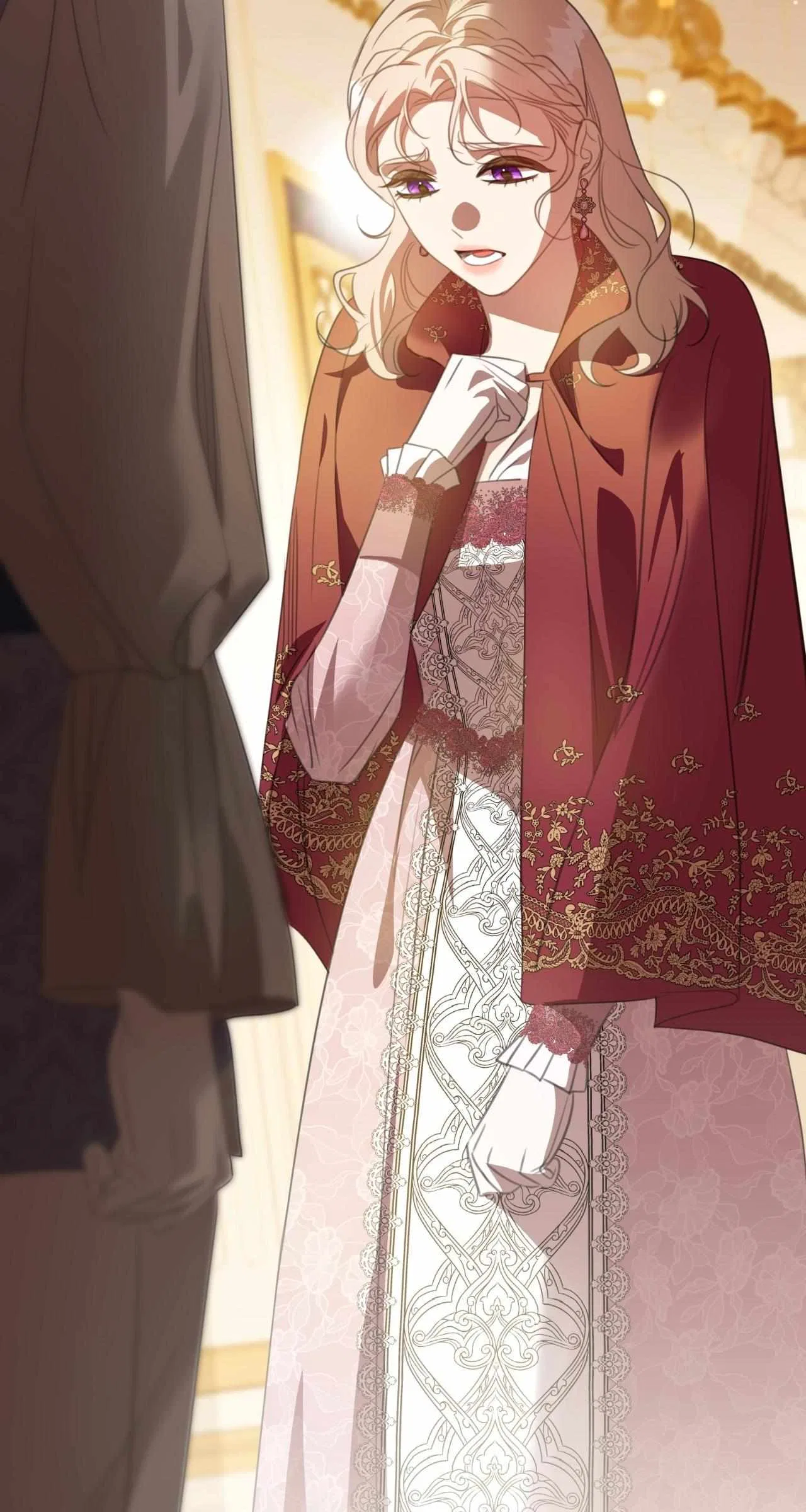 How to Choose Your Knight Chapter 69 – Page 6