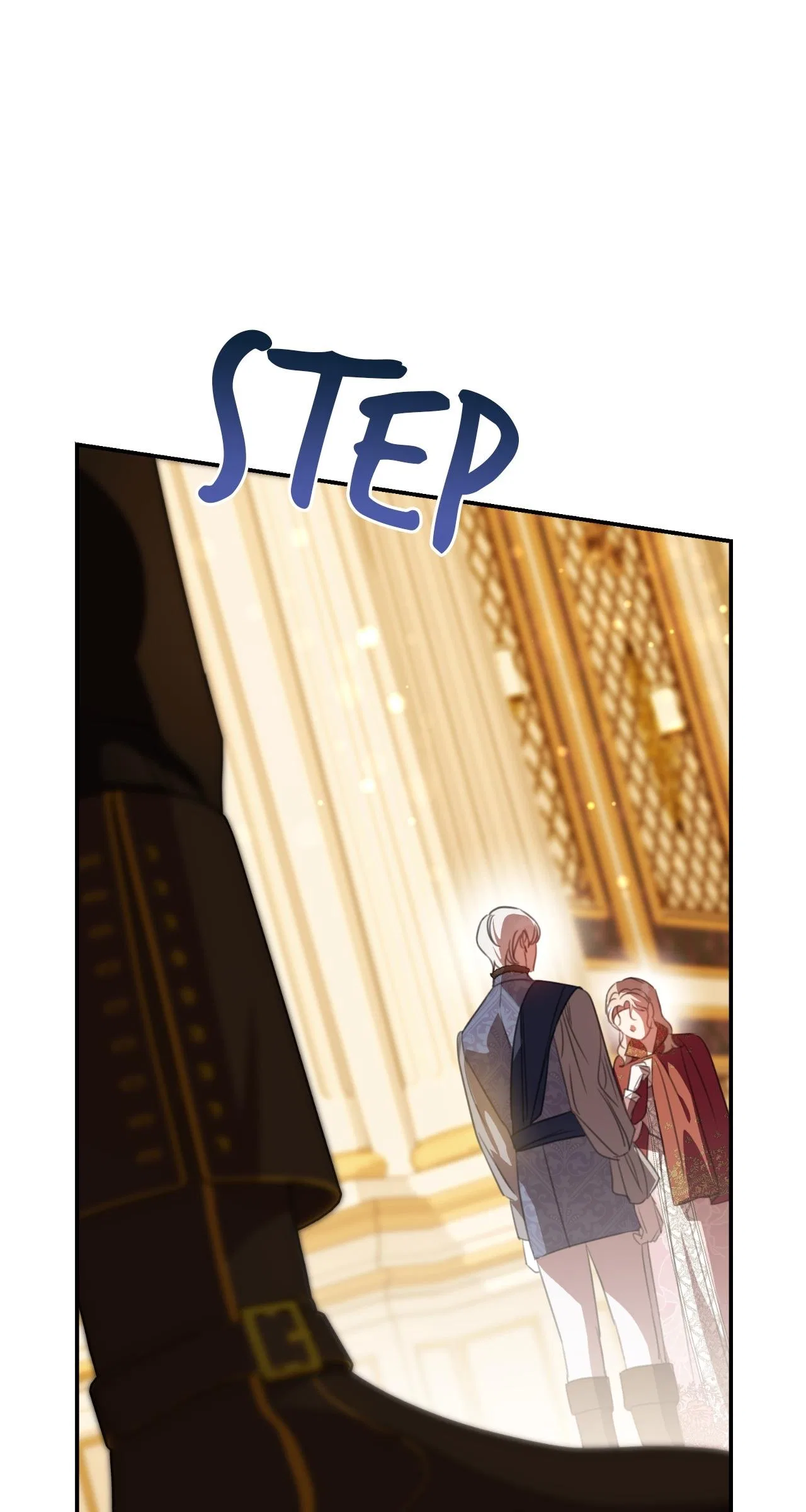 How to Choose Your Knight Chapter 69 – Page 8