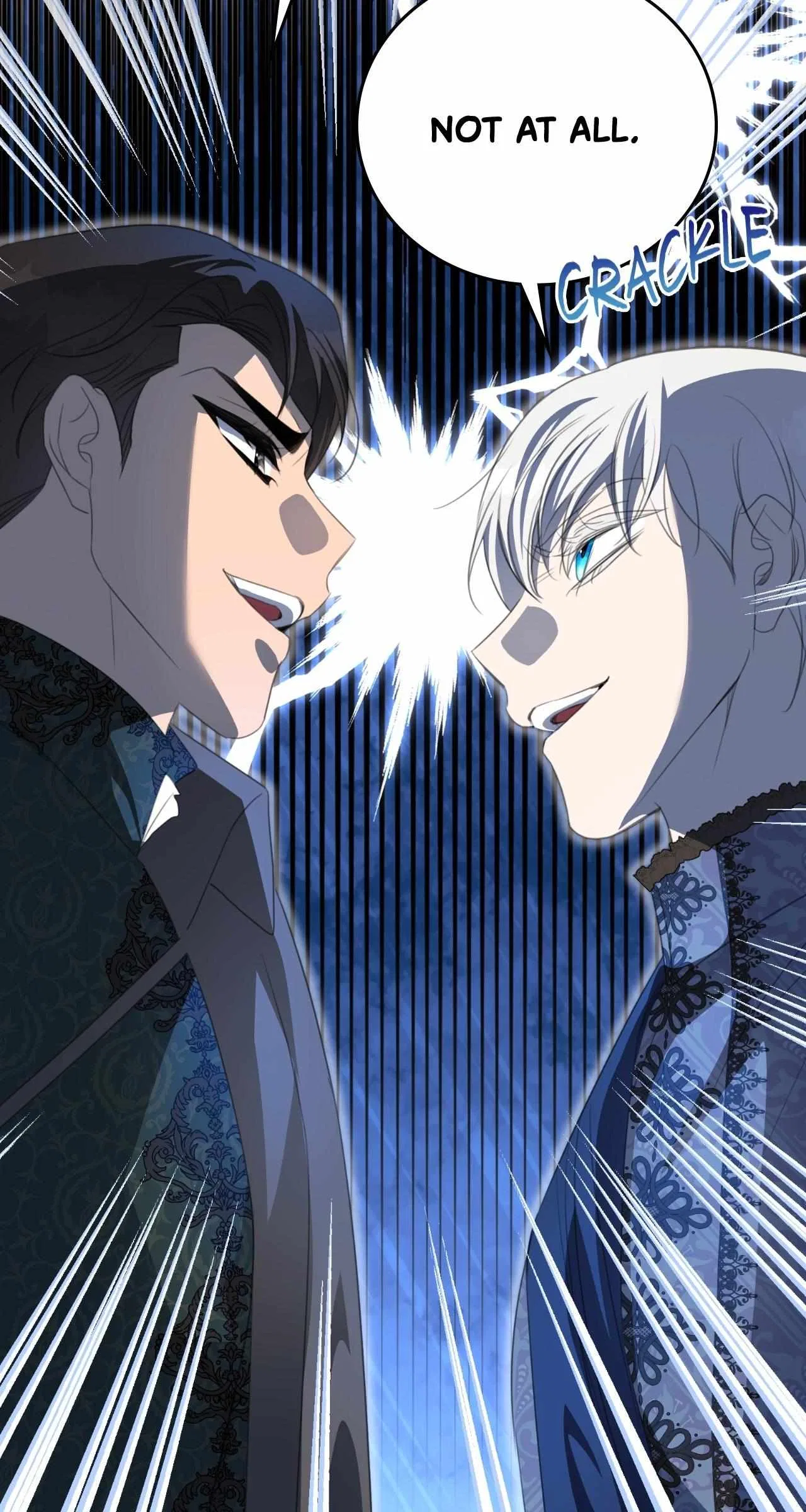 How to Choose Your Knight Chapter 69 – Page 21