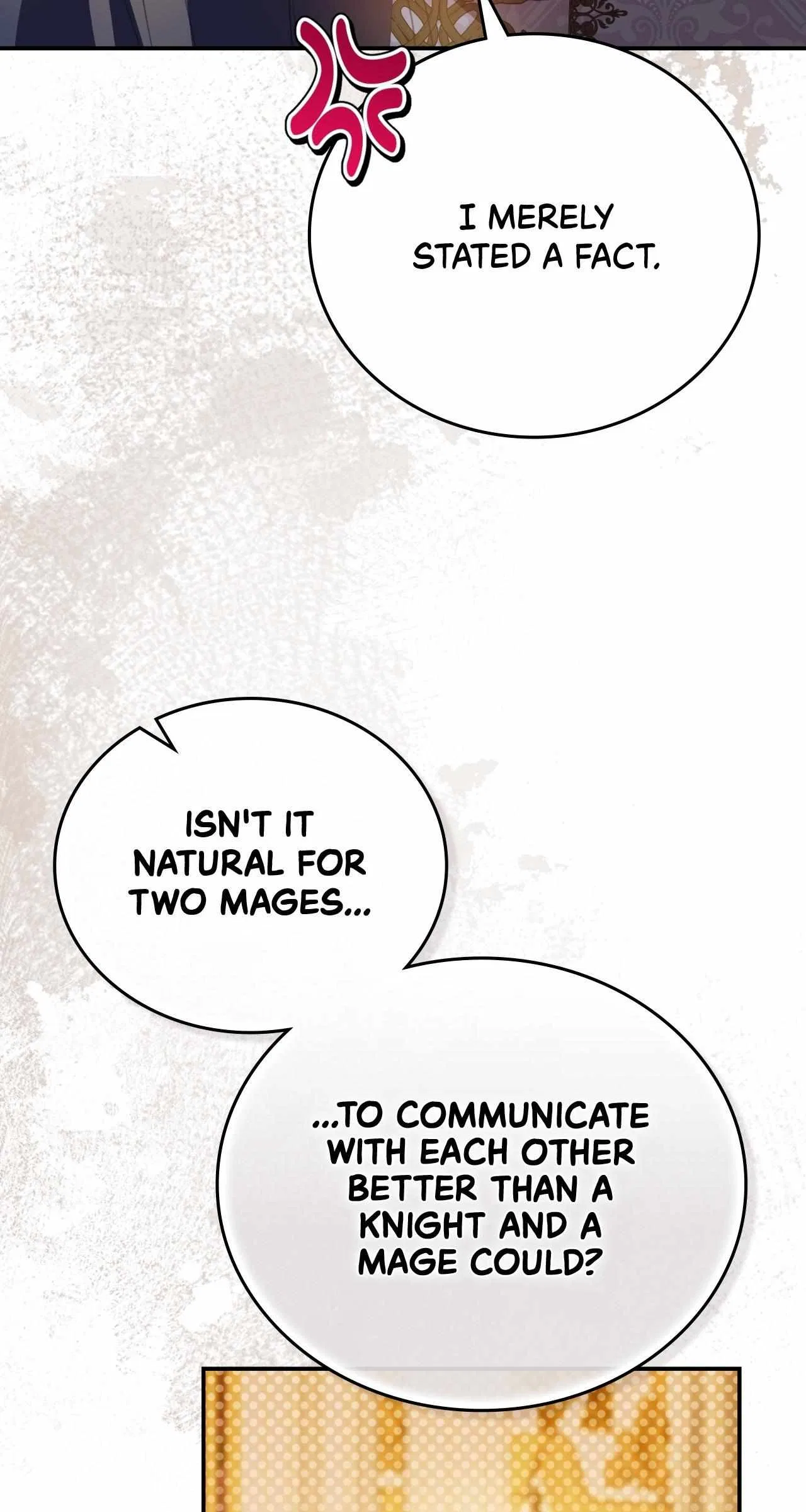 How to Choose Your Knight Chapter 69 – Page 23