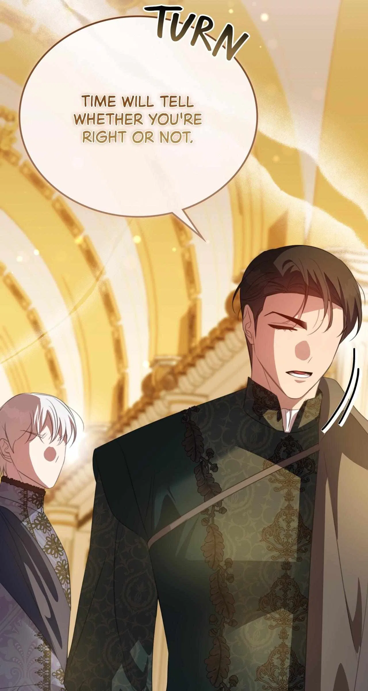 How to Choose Your Knight Chapter 69 – Page 27