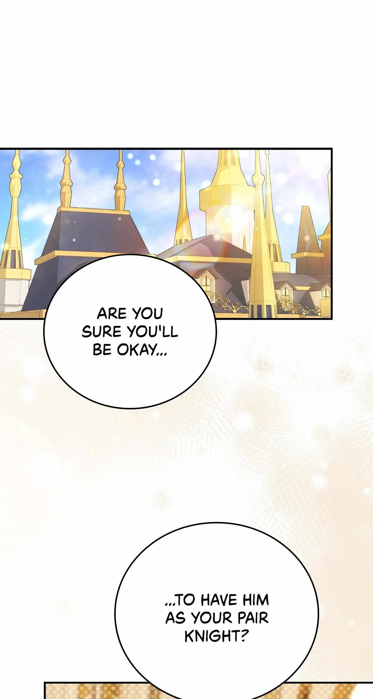 How to Choose Your Knight Chapter 69 – Page 34