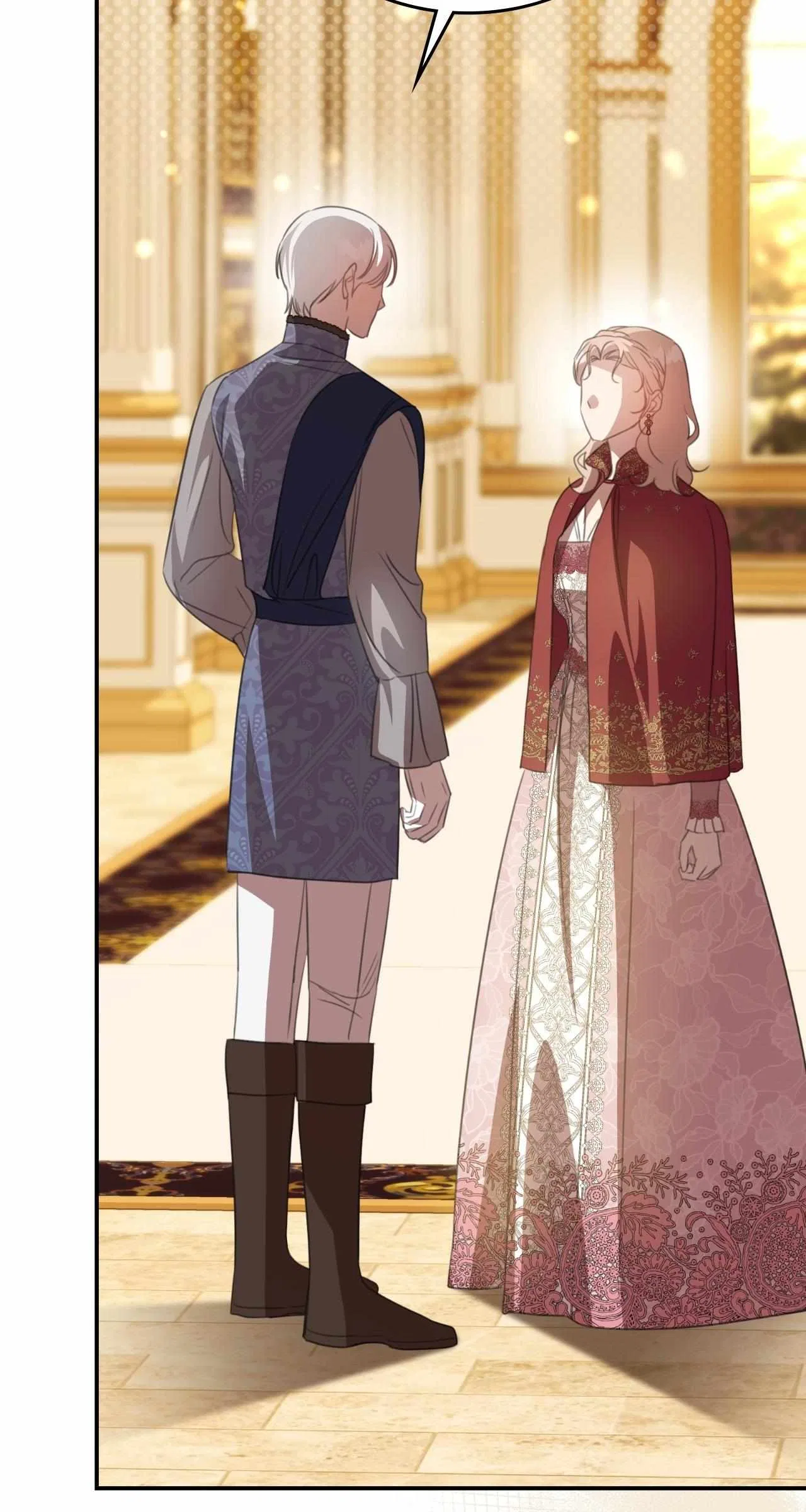 How to Choose Your Knight Chapter 69 – Page 35