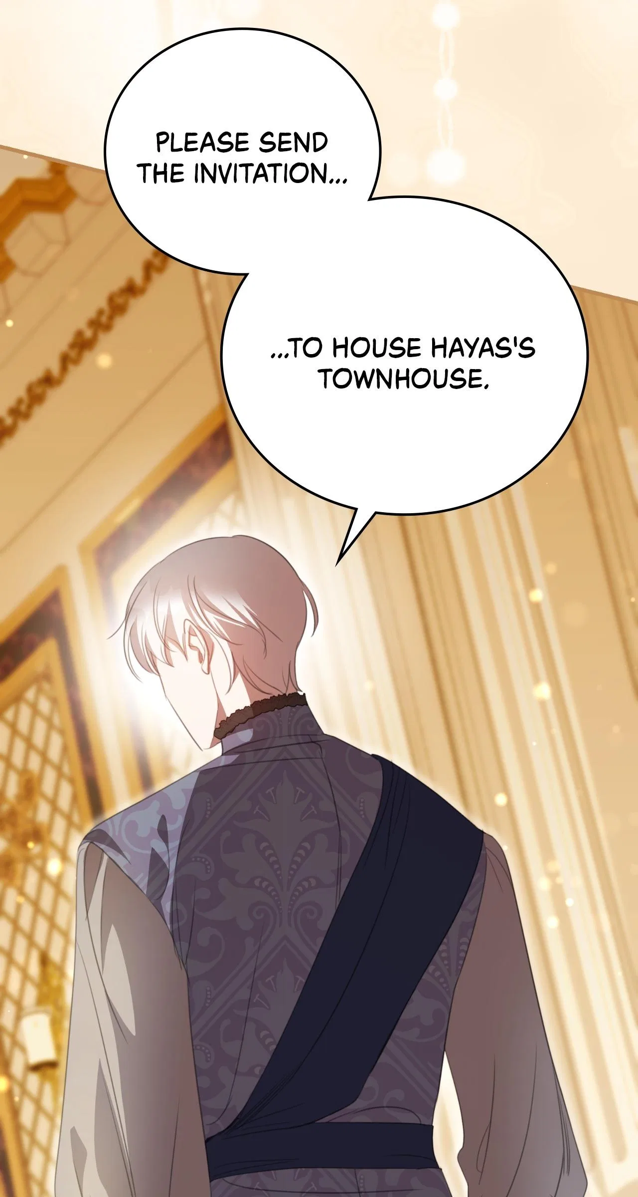 How to Choose Your Knight Chapter 69 – Page 43