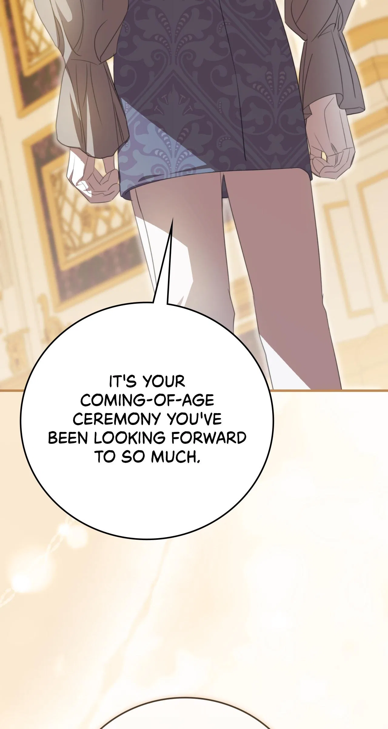 How to Choose Your Knight Chapter 69 – Page 44