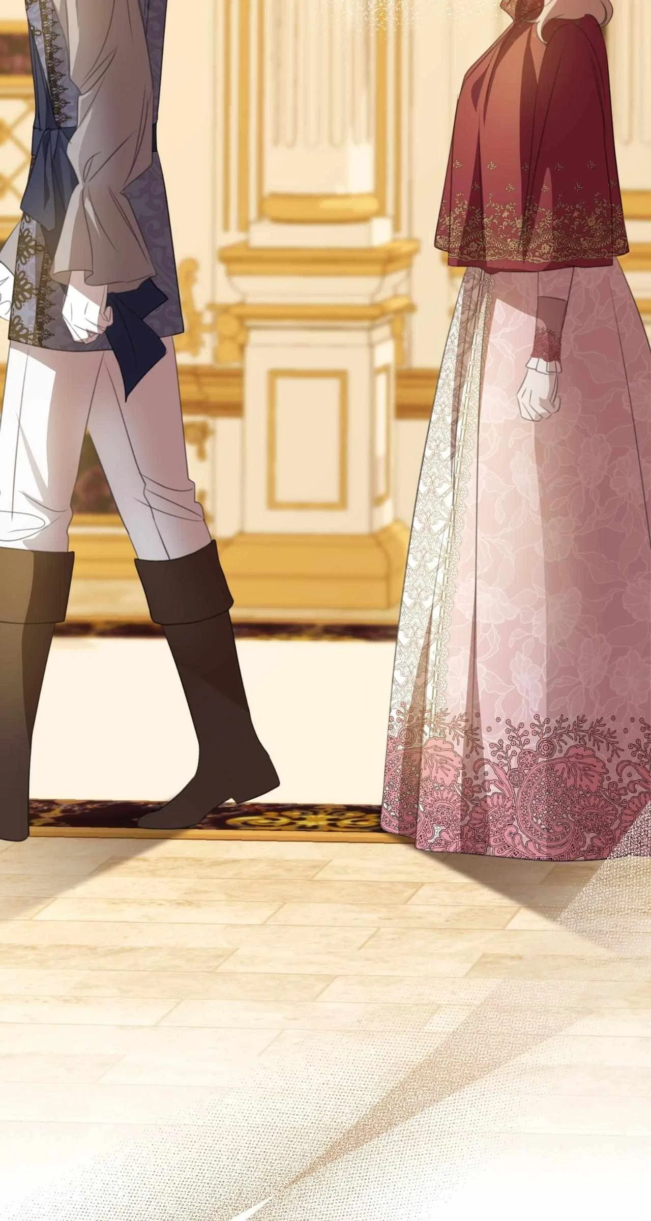 How to Choose Your Knight Chapter 69 – Page 47