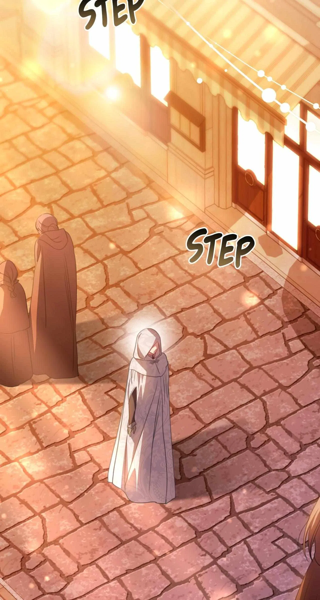 How to Choose Your Knight Chapter 69 – Page 50