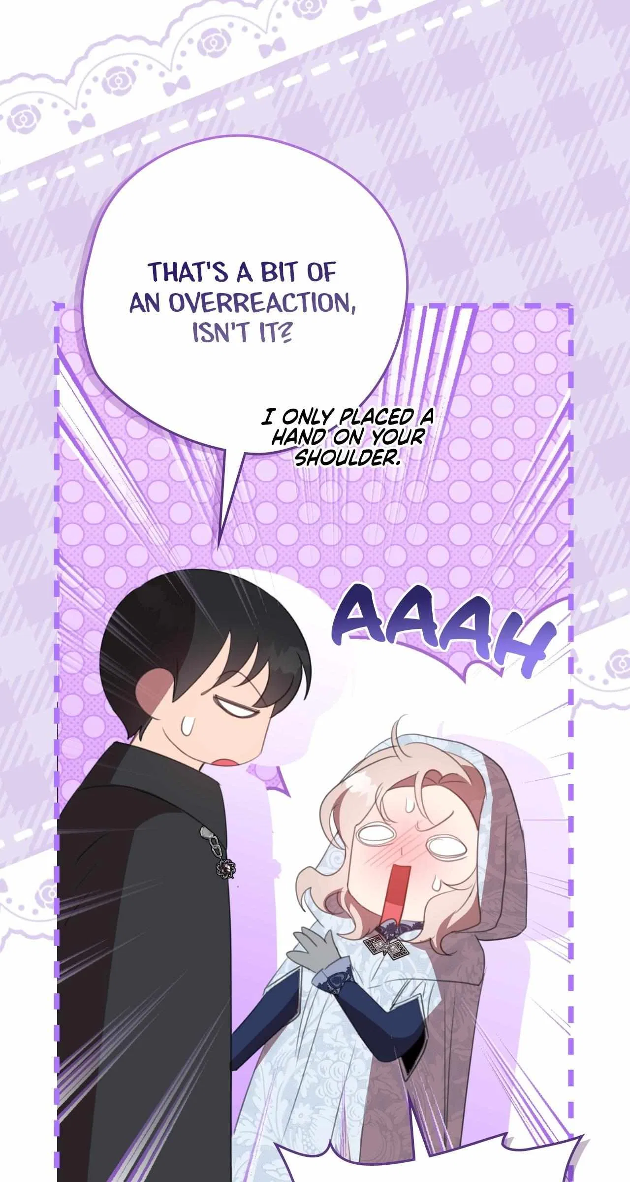 How to Choose Your Knight Chapter 69 – Page 60