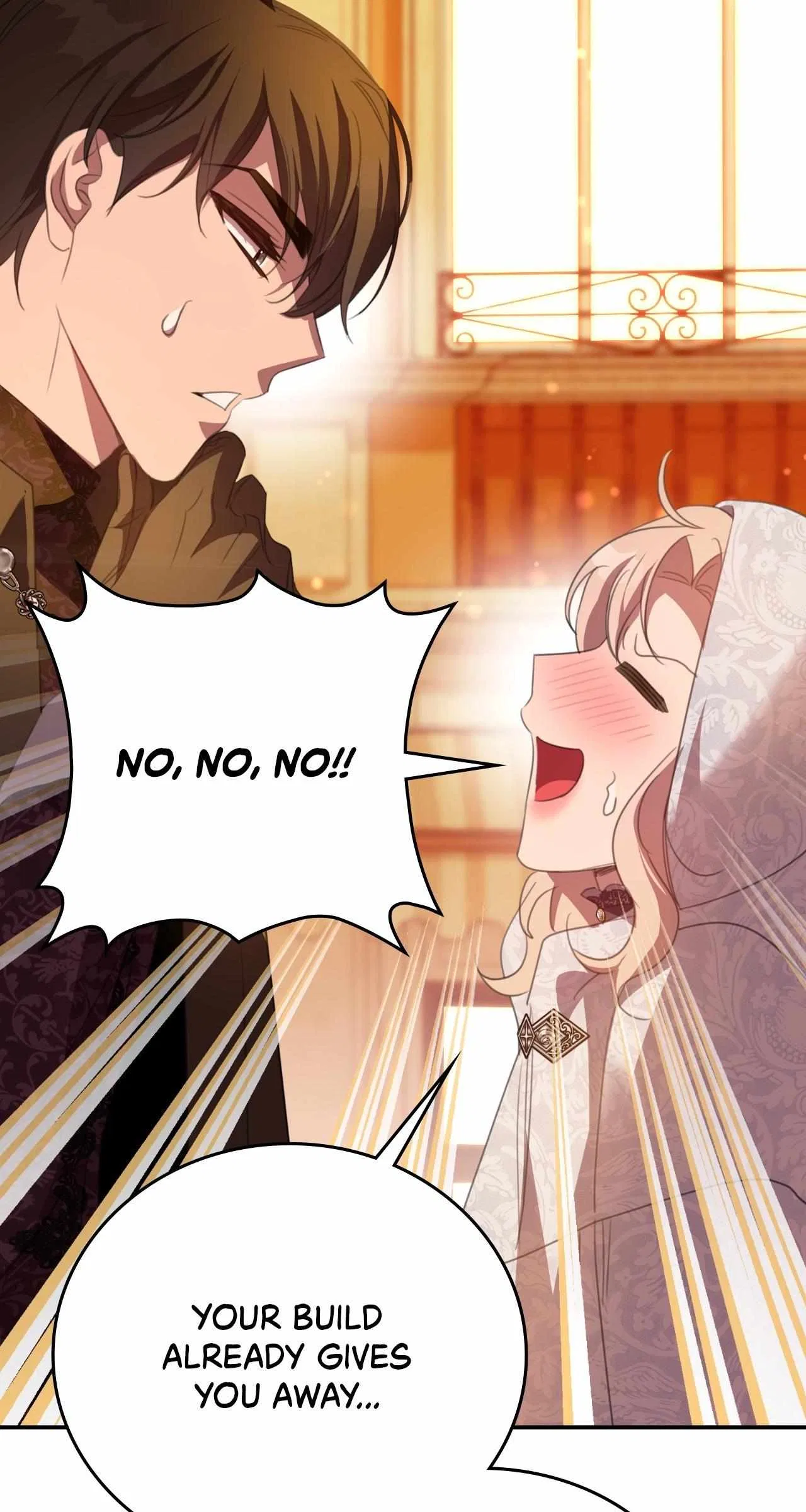 How to Choose Your Knight Chapter 69 – Page 68