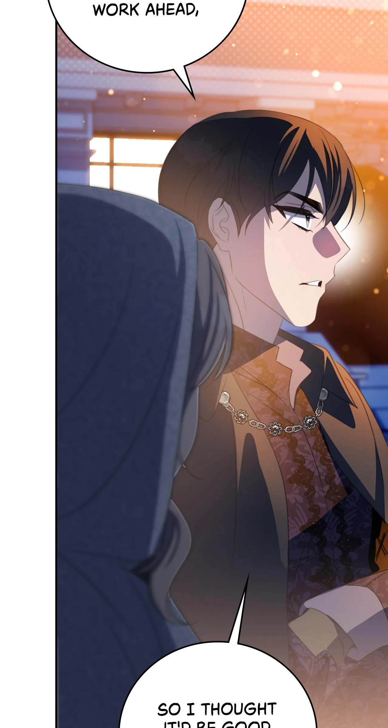 How to Choose Your Knight Chapter 69 – Page 79