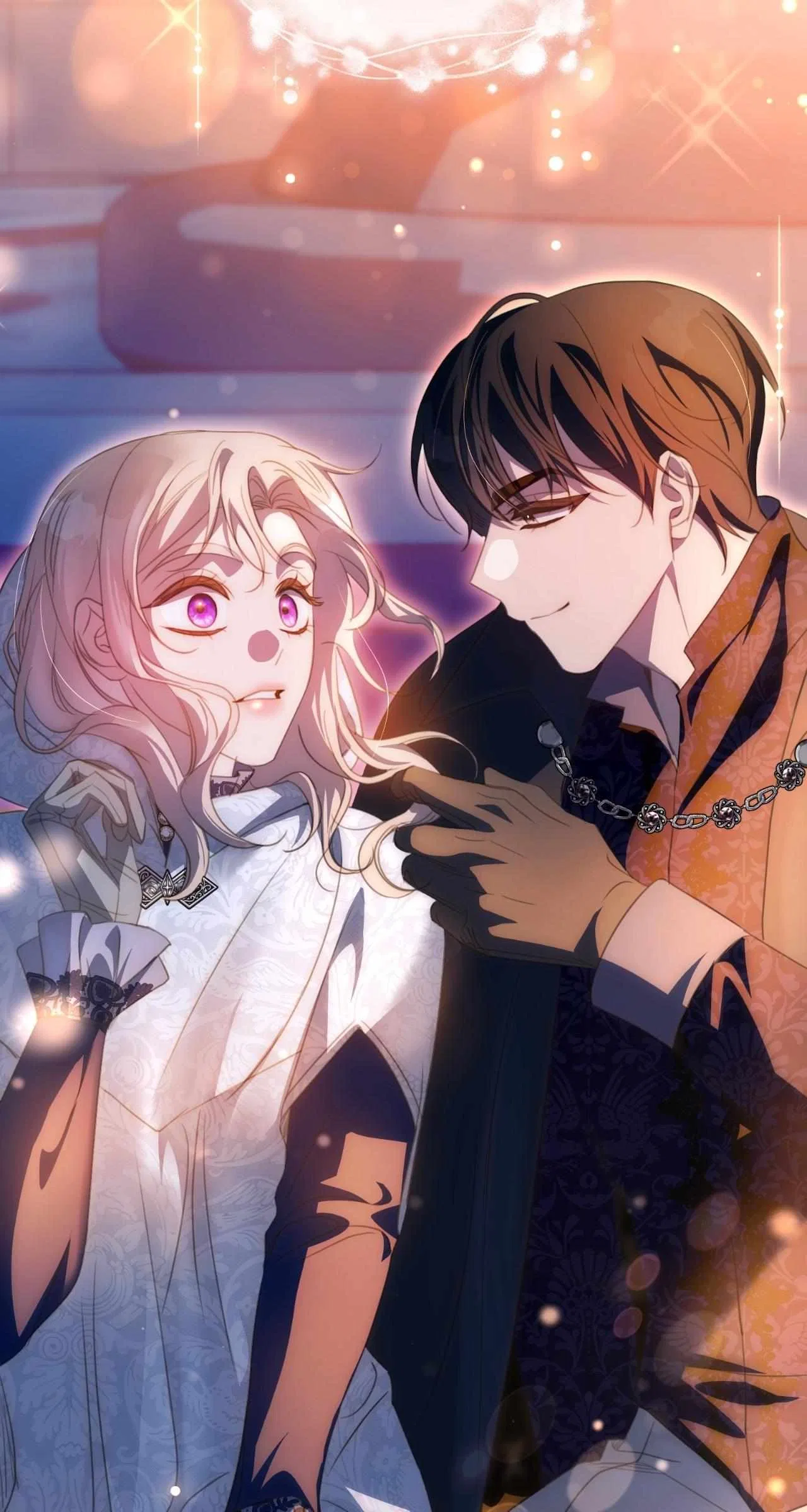 How to Choose Your Knight Chapter 69 – Page 97