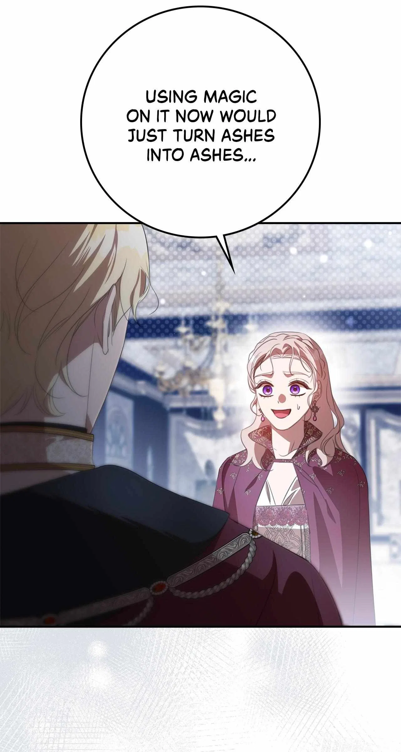 How to Choose Your Knight Chapter 68 – Page 6
