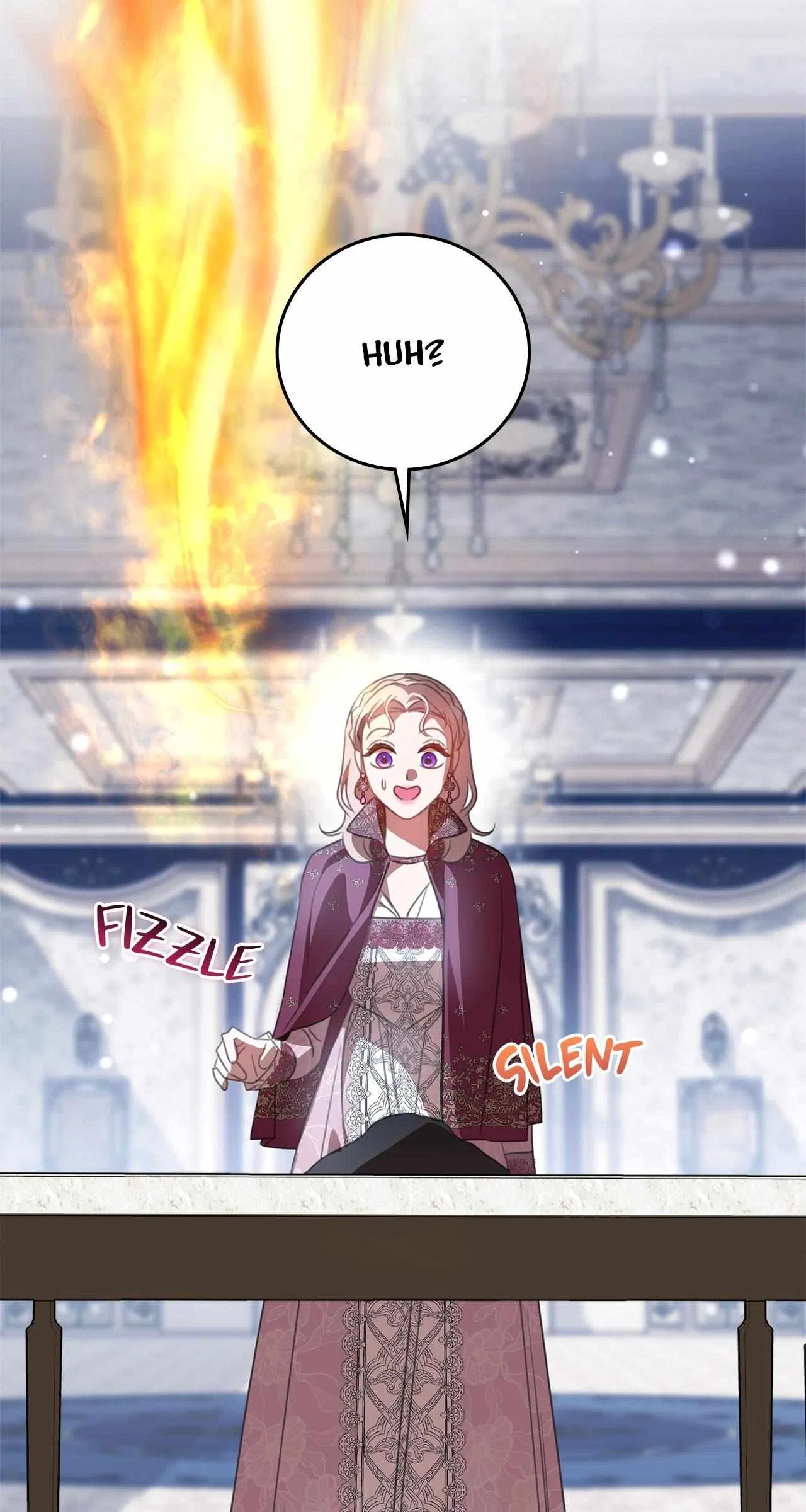 How to Choose Your Knight Chapter 68 – Page 37