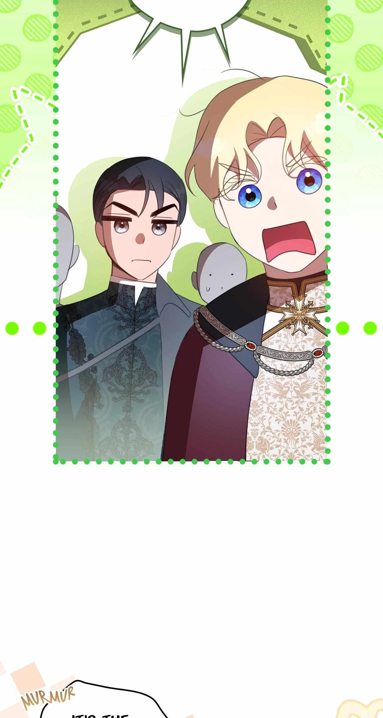 How to Choose Your Knight Chapter 68 – Page 39