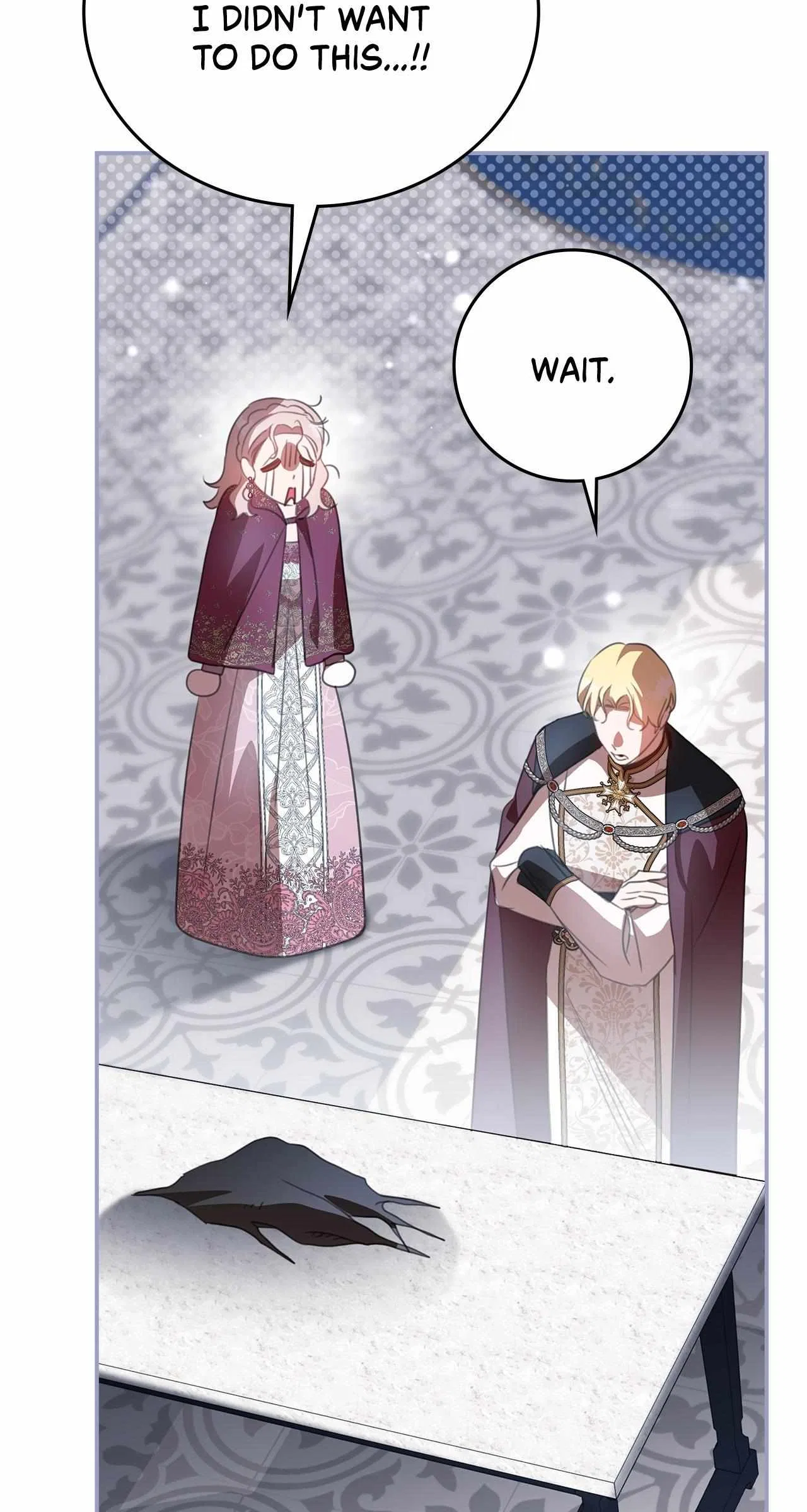 How to Choose Your Knight Chapter 68 – Page 42