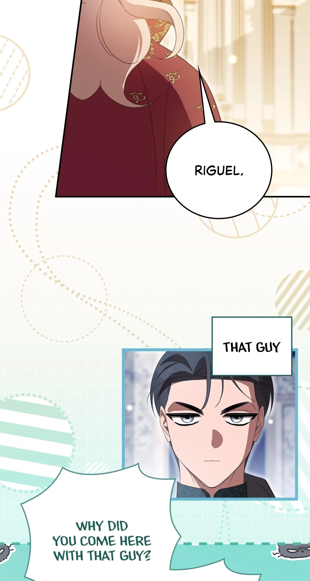 How to Choose Your Knight Chapter 68 – Page 74