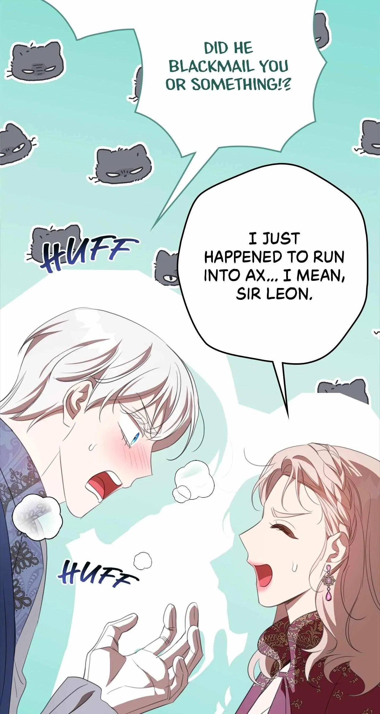 How to Choose Your Knight Chapter 68 – Page 75