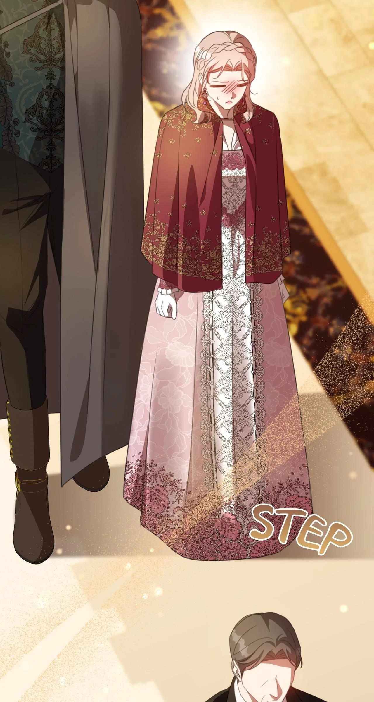How to Choose Your Knight Chapter 67 – Page 3