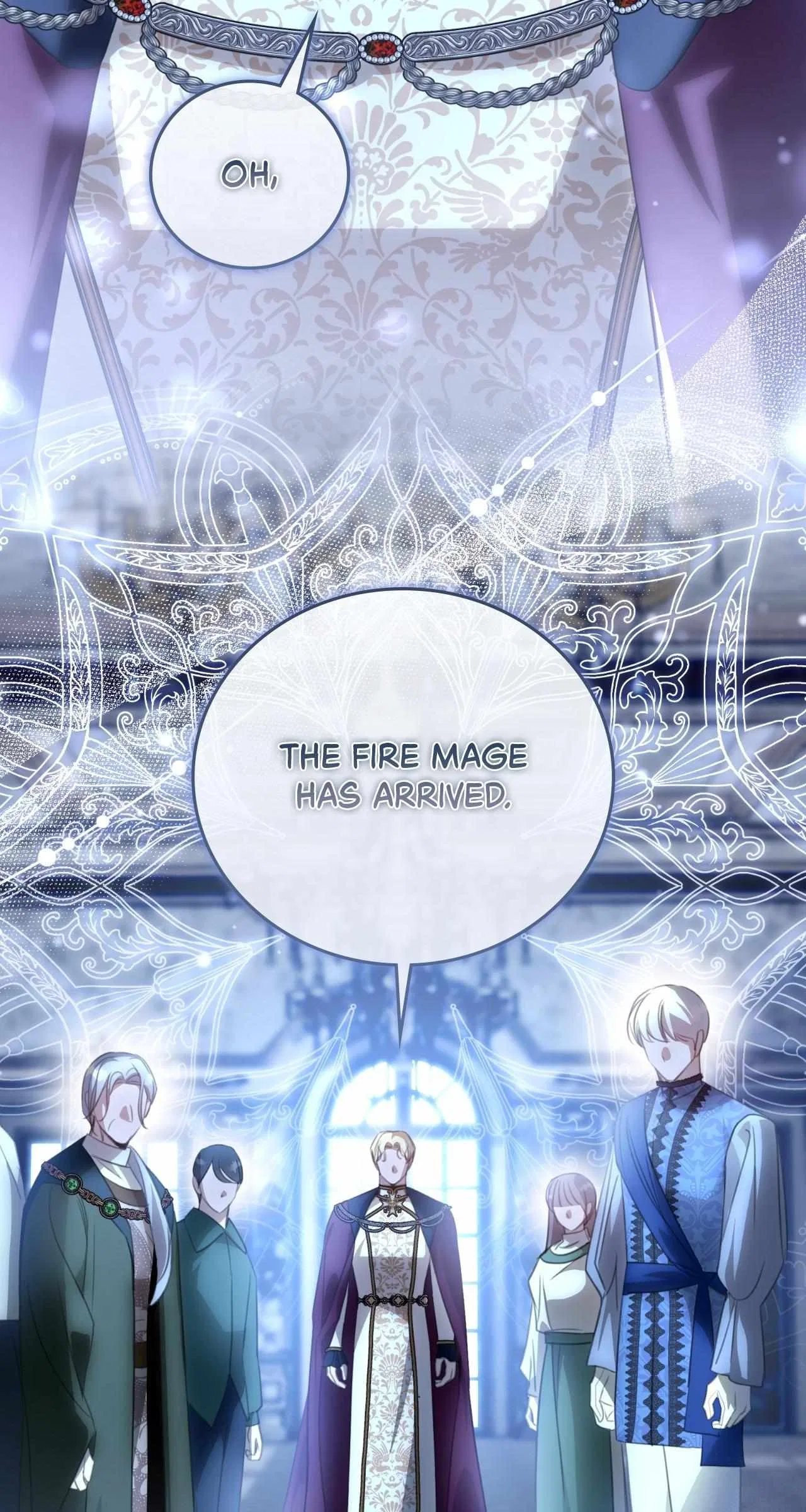 How to Choose Your Knight Chapter 67 – Page 16