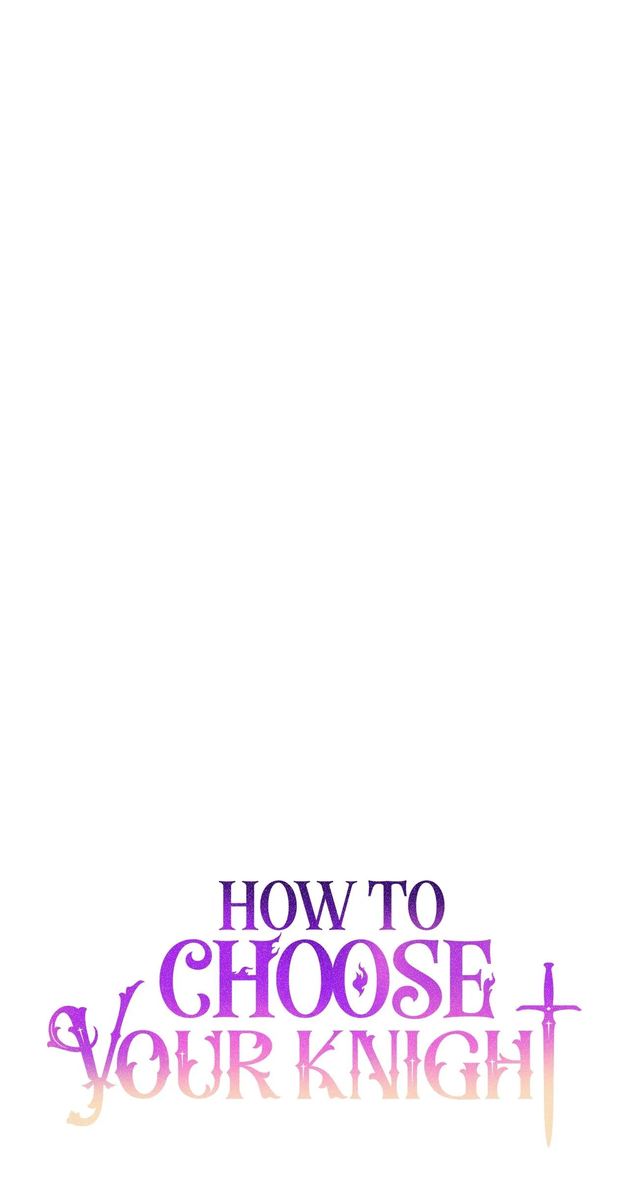 How to Choose Your Knight Chapter 67 – Page 20