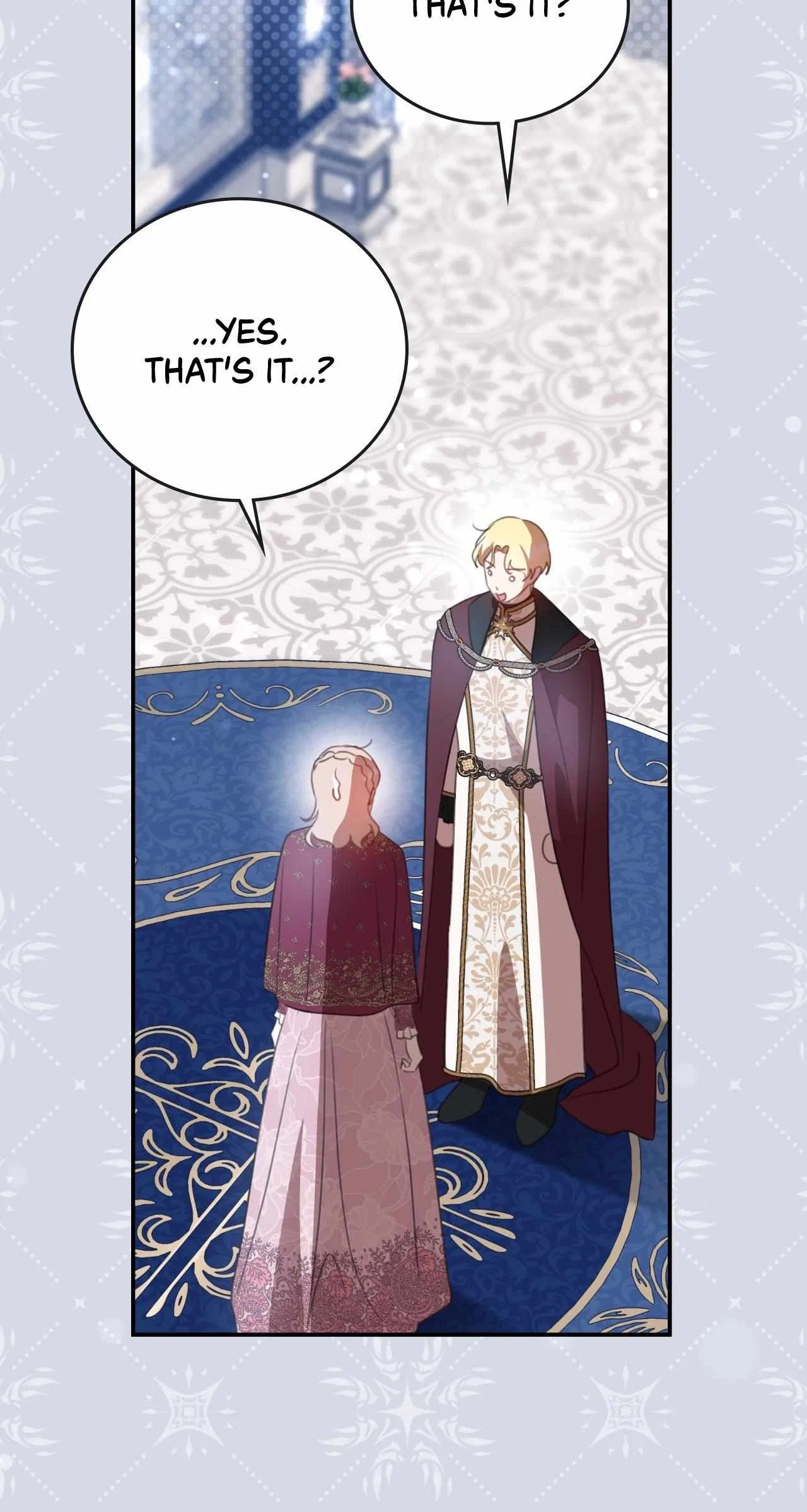 How to Choose Your Knight Chapter 67 – Page 39