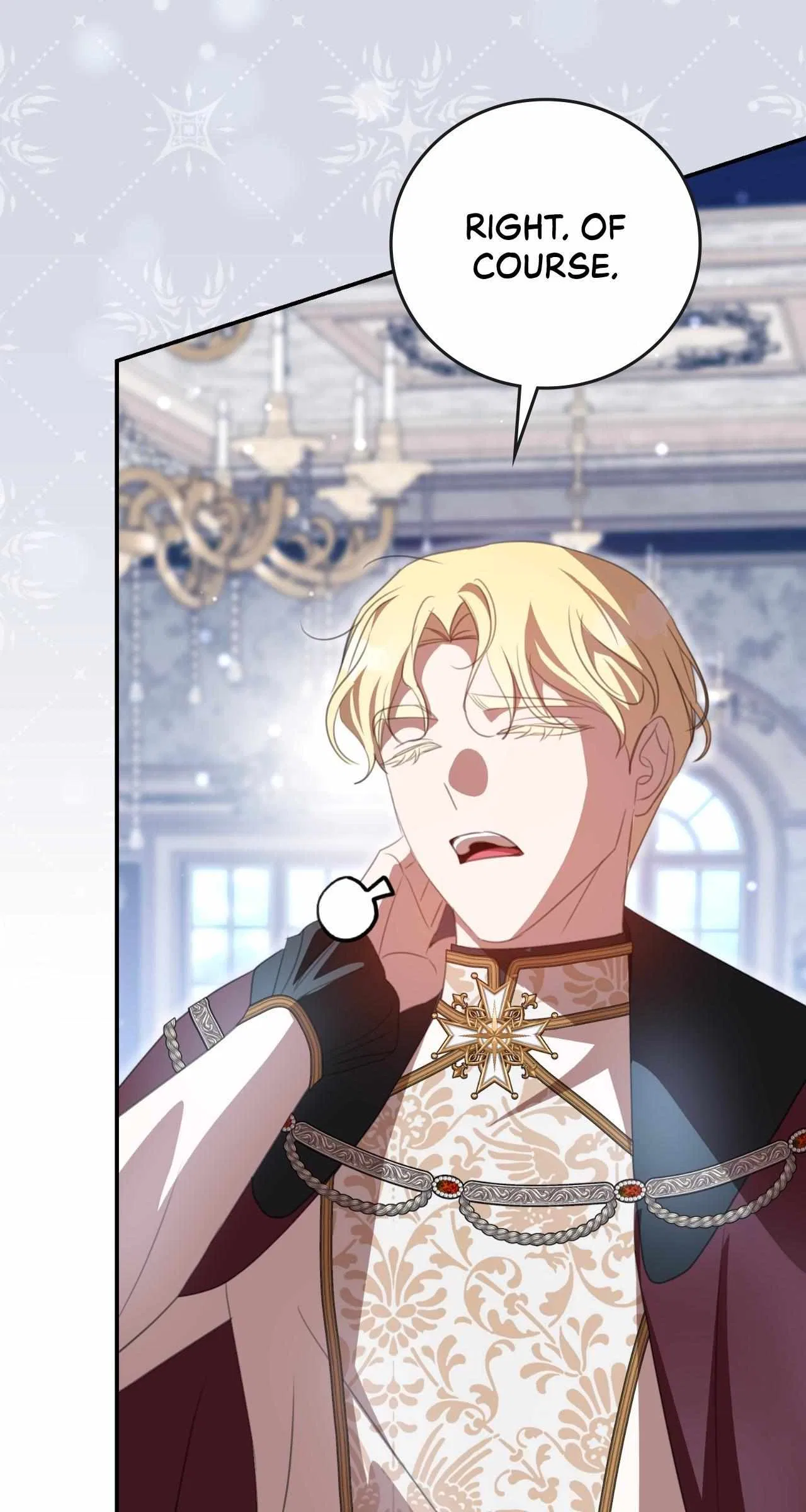 How to Choose Your Knight Chapter 67 – Page 41