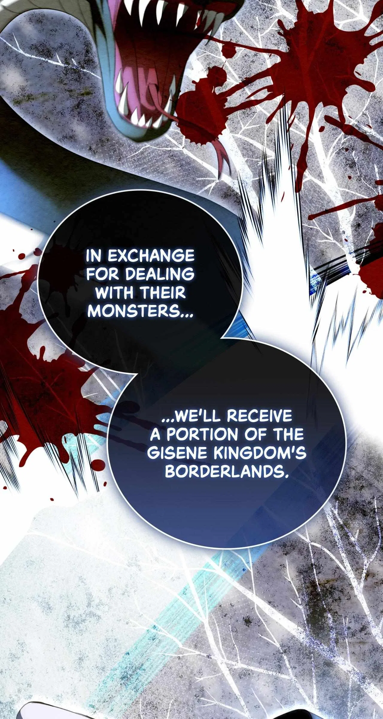 How to Choose Your Knight Chapter 67 – Page 53