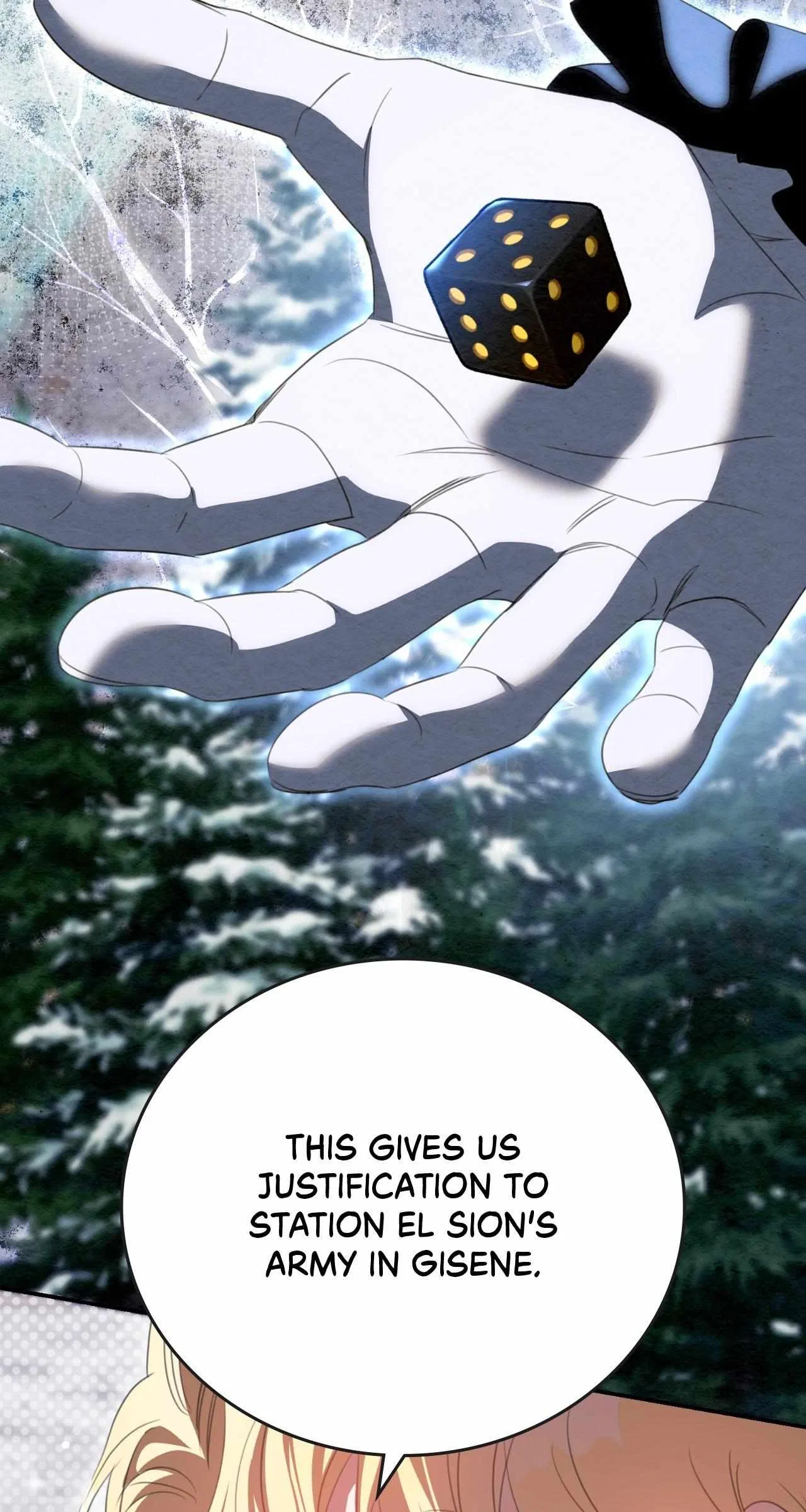 How to Choose Your Knight Chapter 67 – Page 54