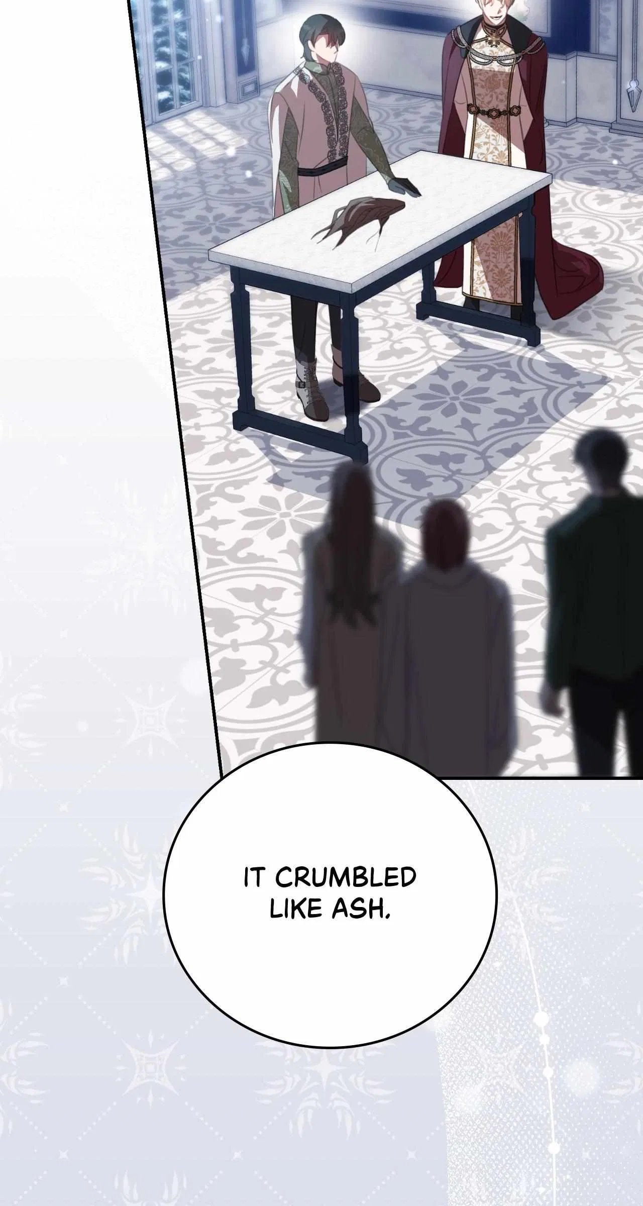 How to Choose Your Knight Chapter 67 – Page 91