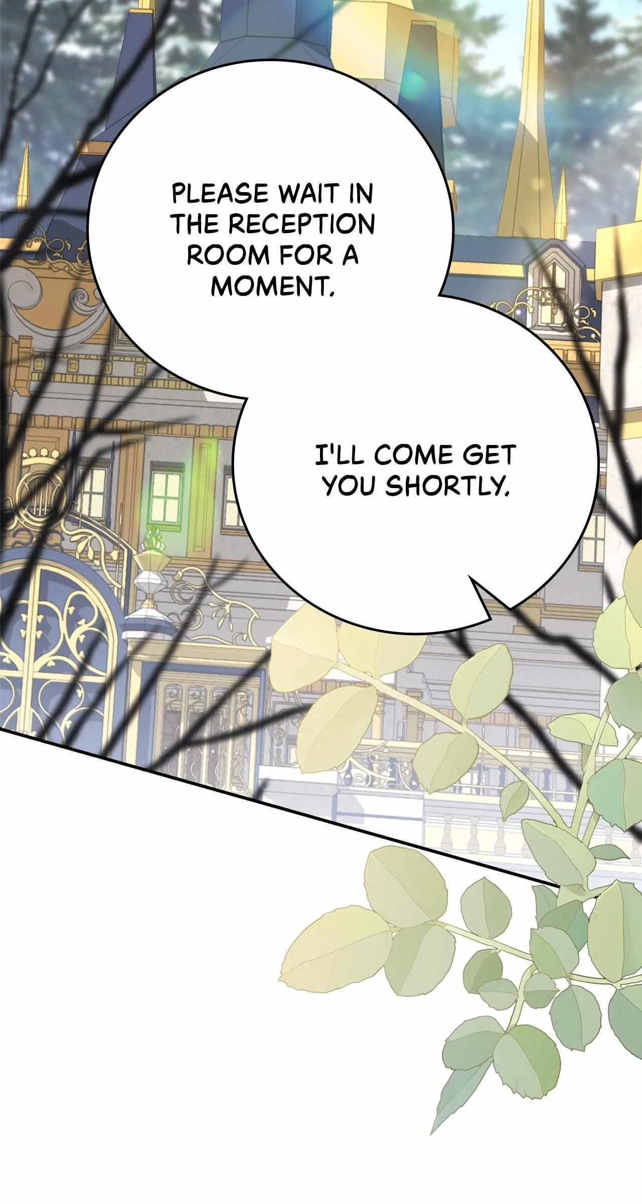 How to Choose Your Knight Chapter 66 – Page 54