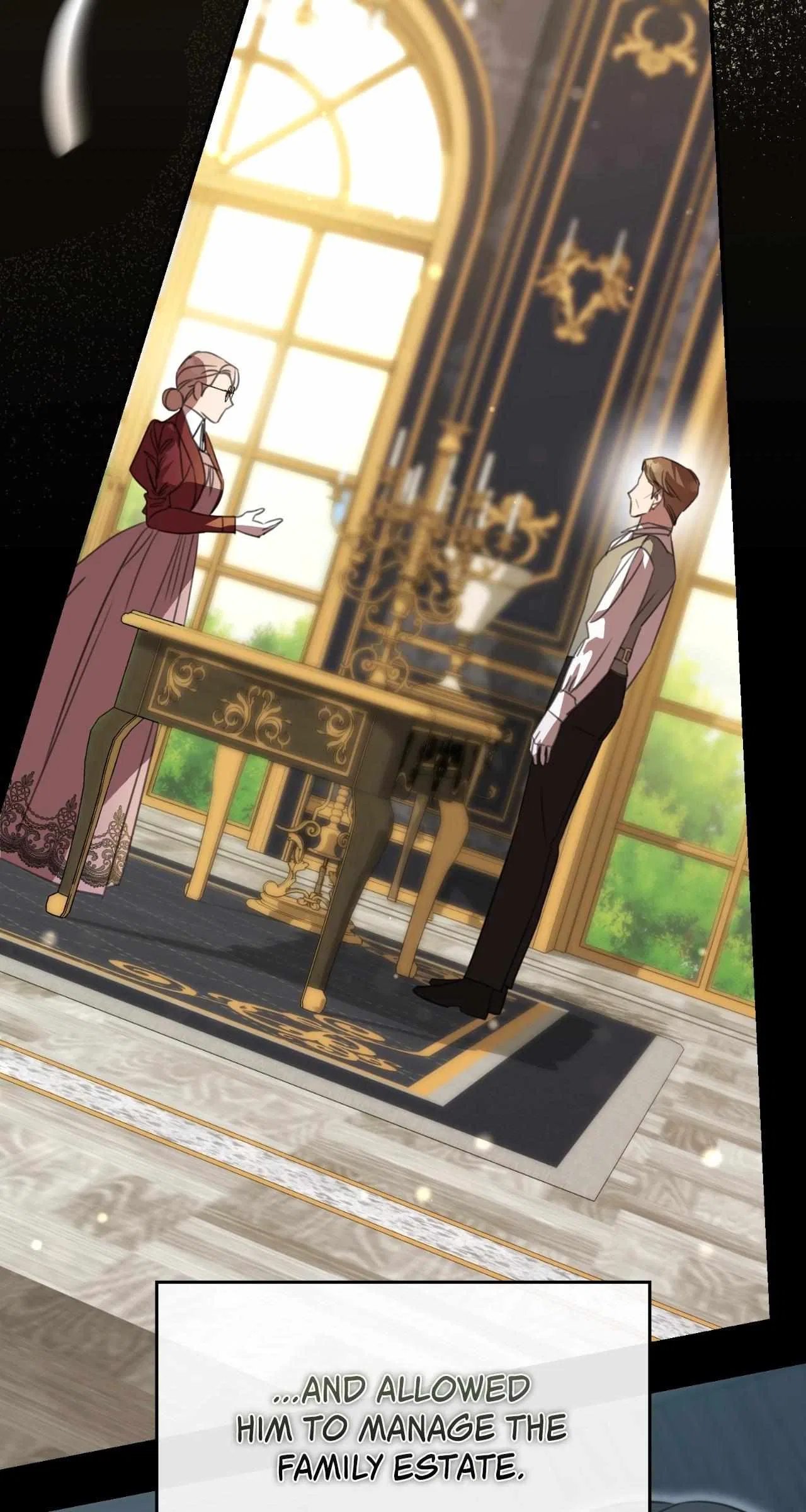 How to Choose Your Knight Chapter 65 – Page 6
