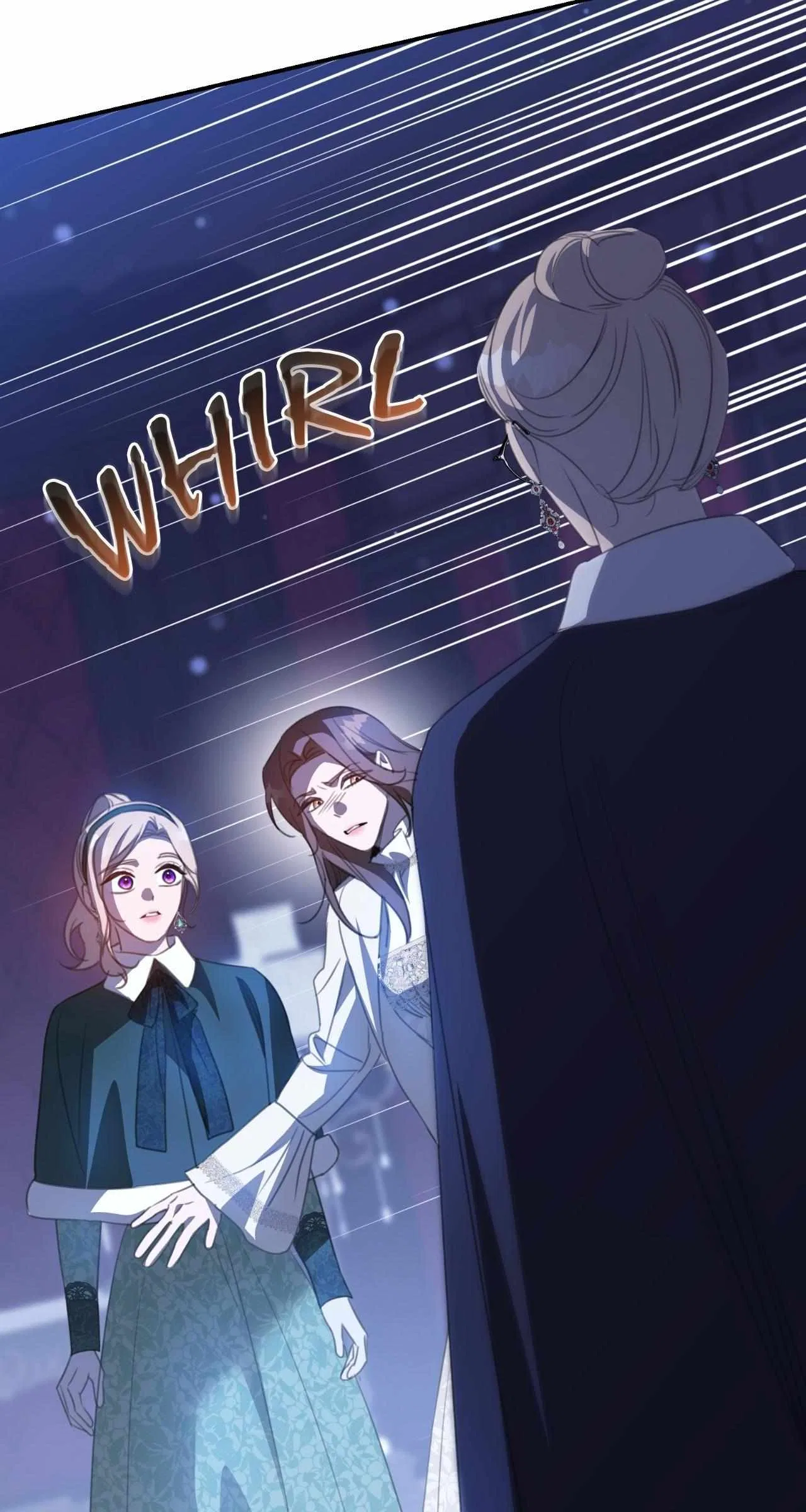 How to Choose Your Knight Chapter 65 – Page 41