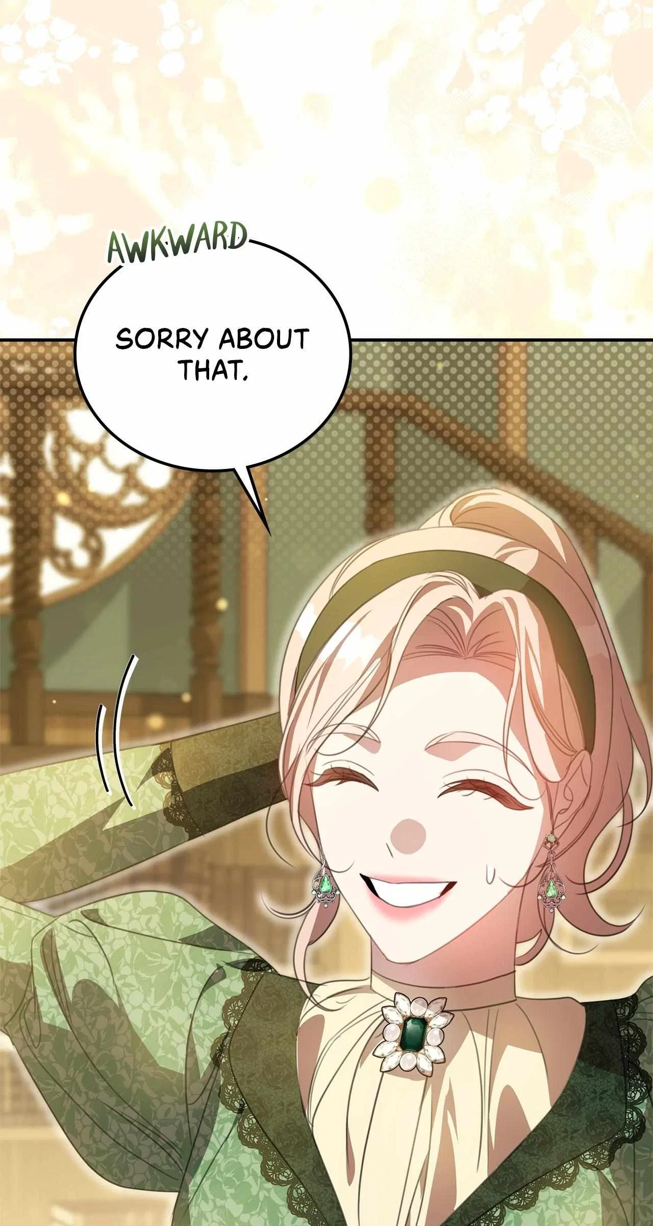 How to Choose Your Knight Chapter 64 – Page 3