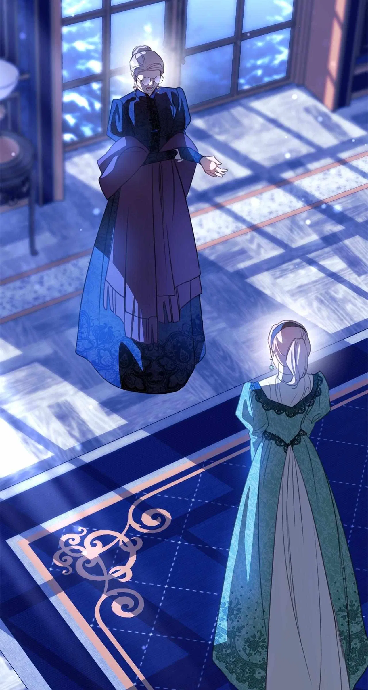 How to Choose Your Knight Chapter 64 – Page 44