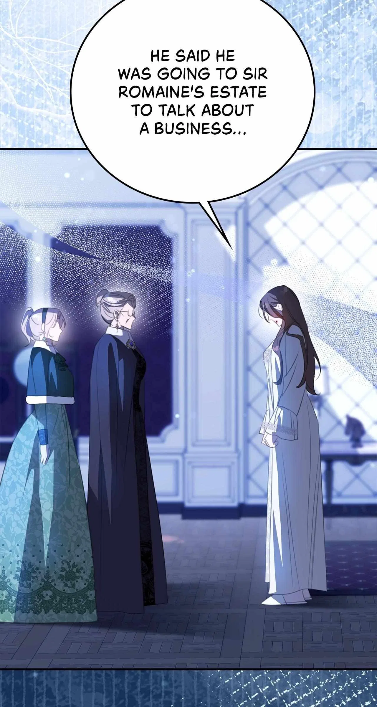 How to Choose Your Knight Chapter 64 – Page 84