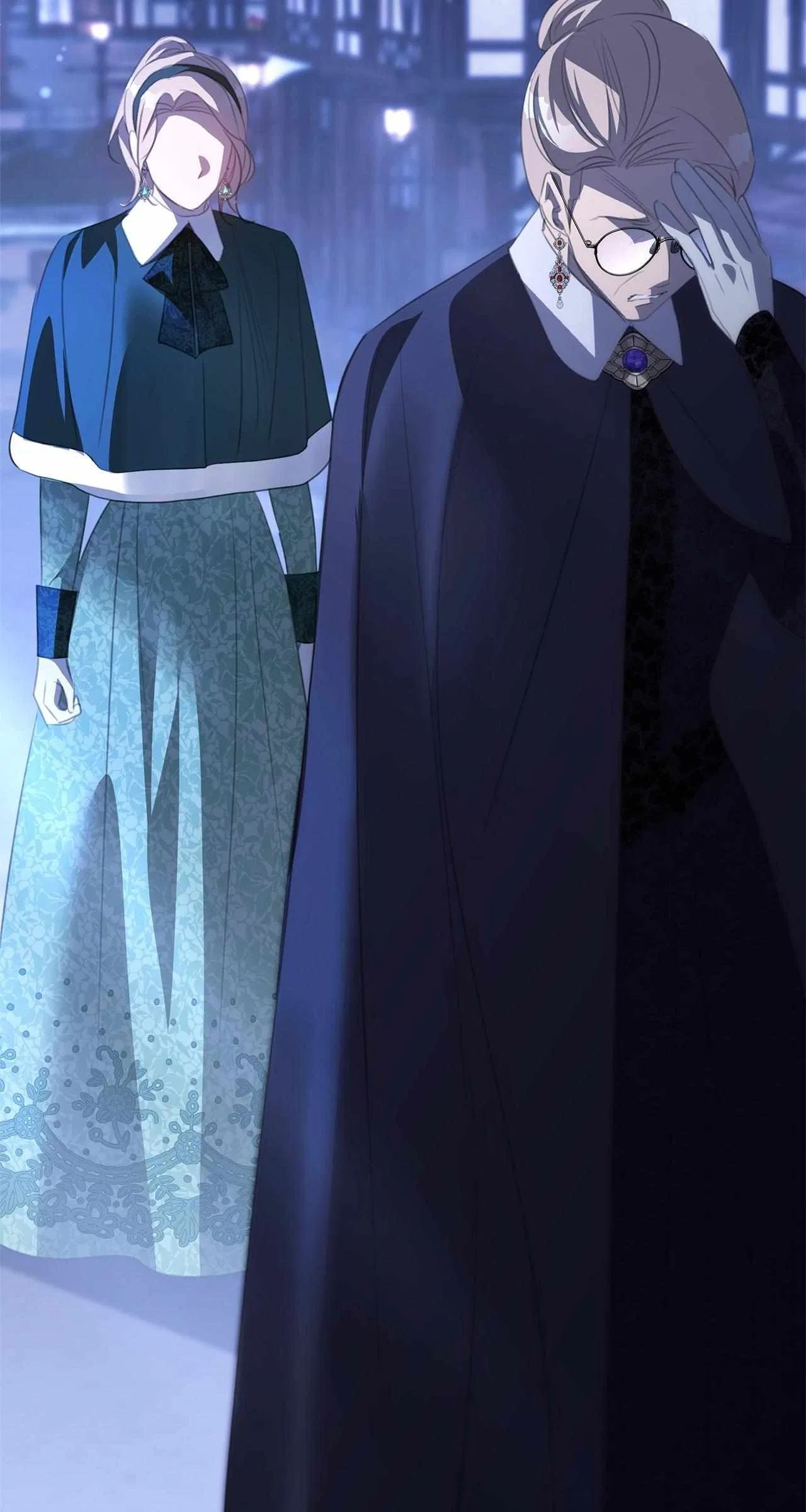 How to Choose Your Knight Chapter 64 – Page 109