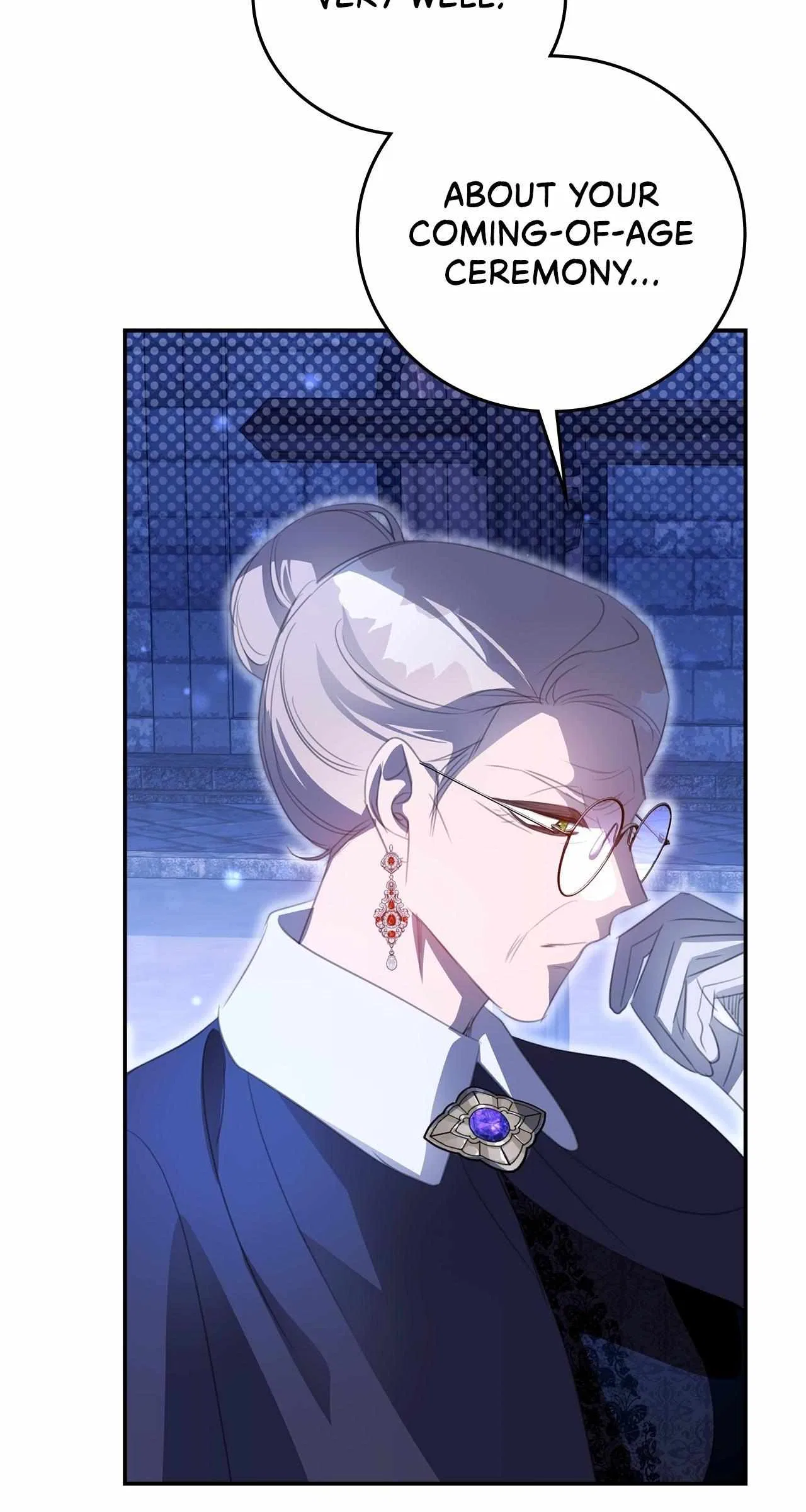 How to Choose Your Knight Chapter 64 – Page 111