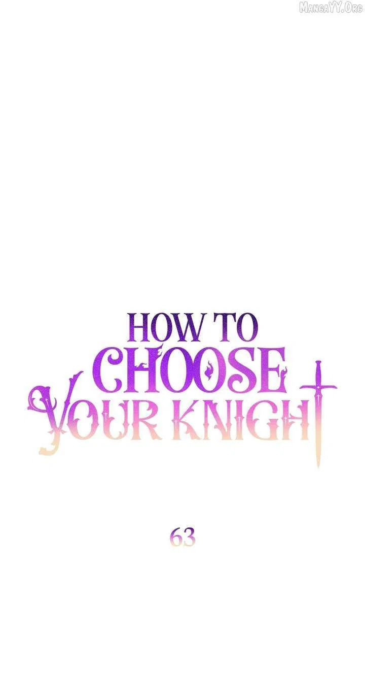 How to Choose Your Knight Chapter 63 – Page 12