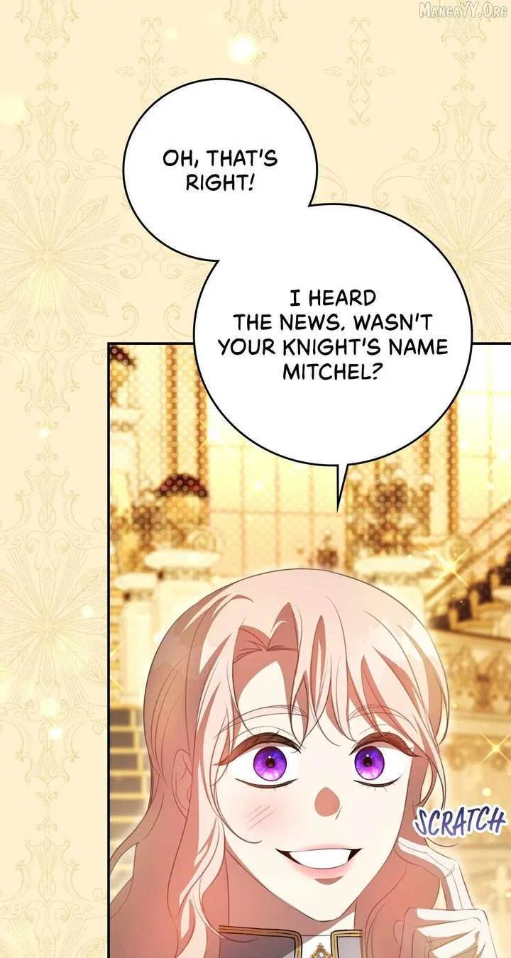 How to Choose Your Knight Chapter 63 – Page 27