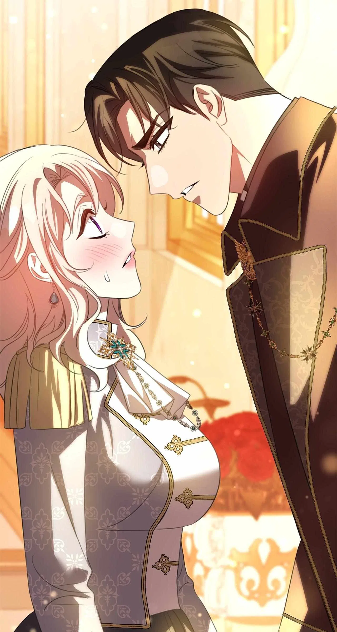 How to Choose Your Knight Chapter 62 – Page 17