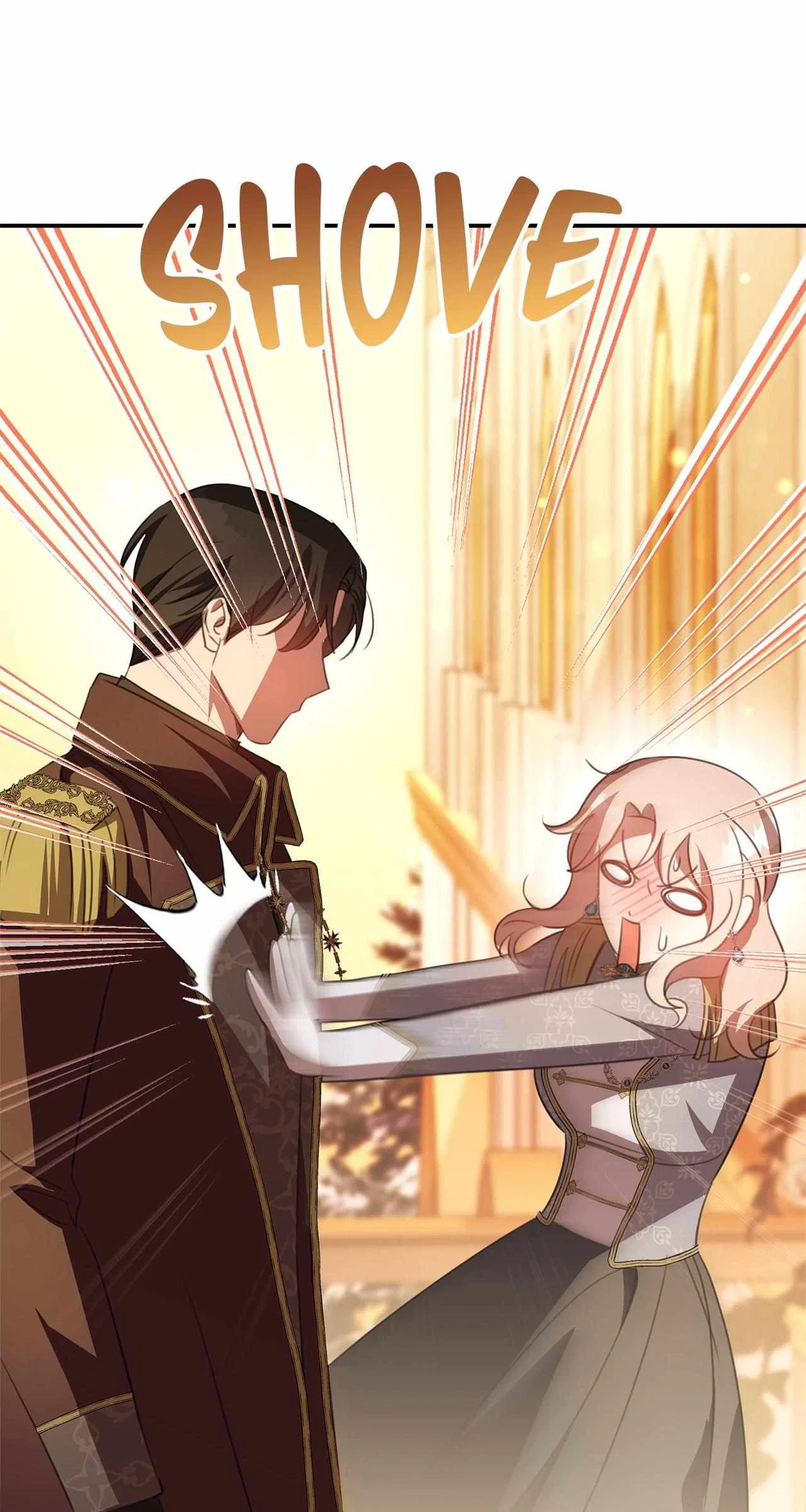 How to Choose Your Knight Chapter 62 – Page 34