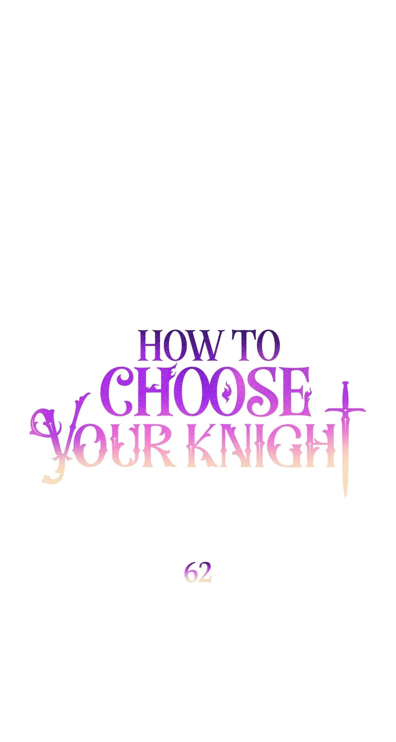 How to Choose Your Knight Chapter 62 – Page 54