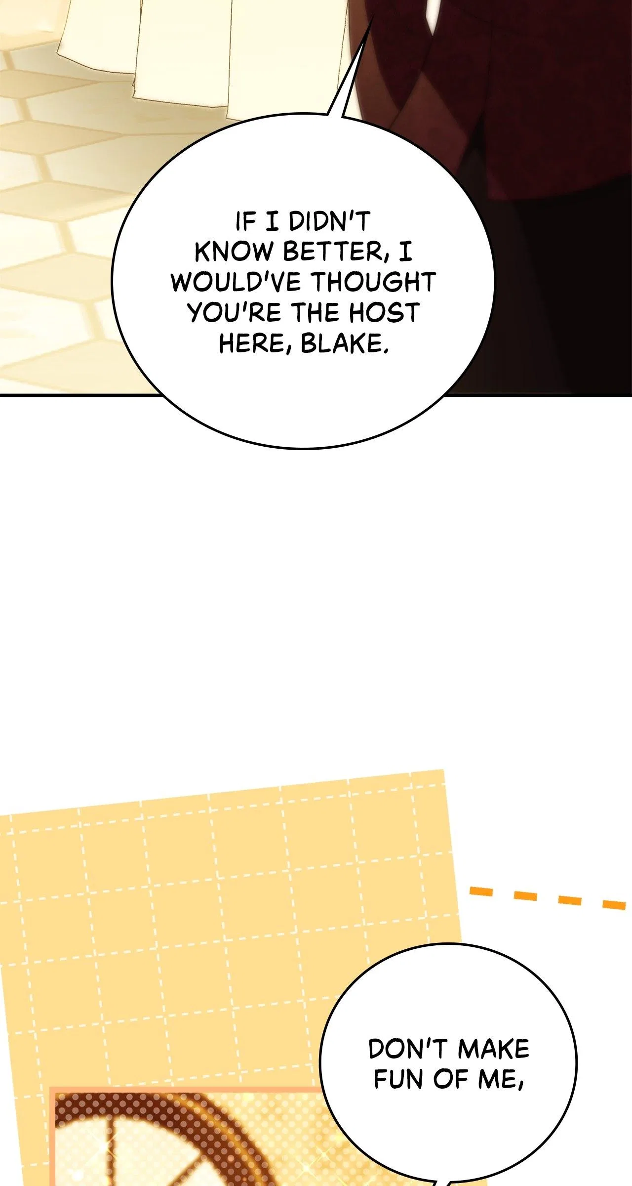 How to Choose Your Knight Chapter 62 – Page 59