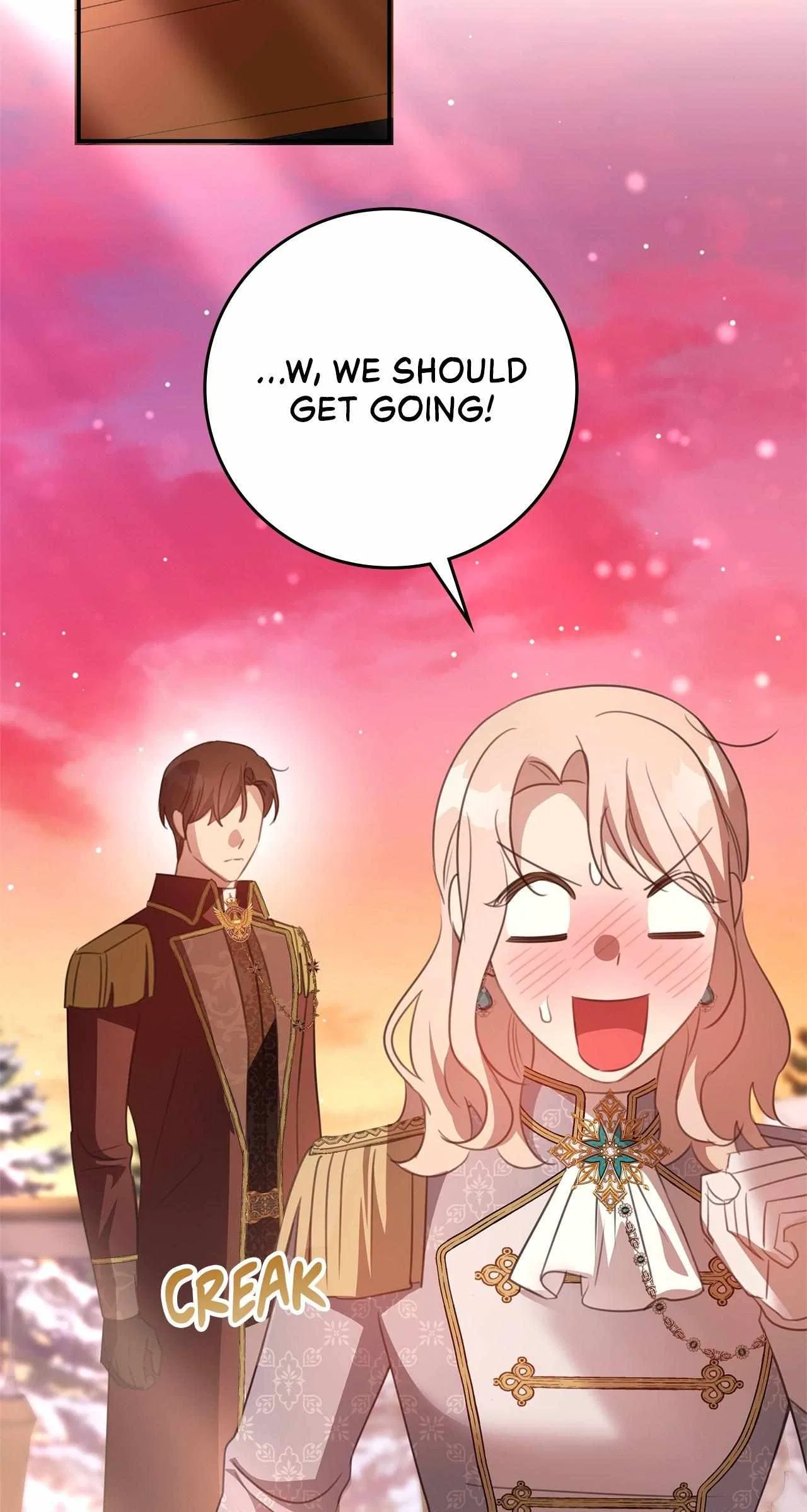 How to Choose Your Knight Chapter 62 – Page 84