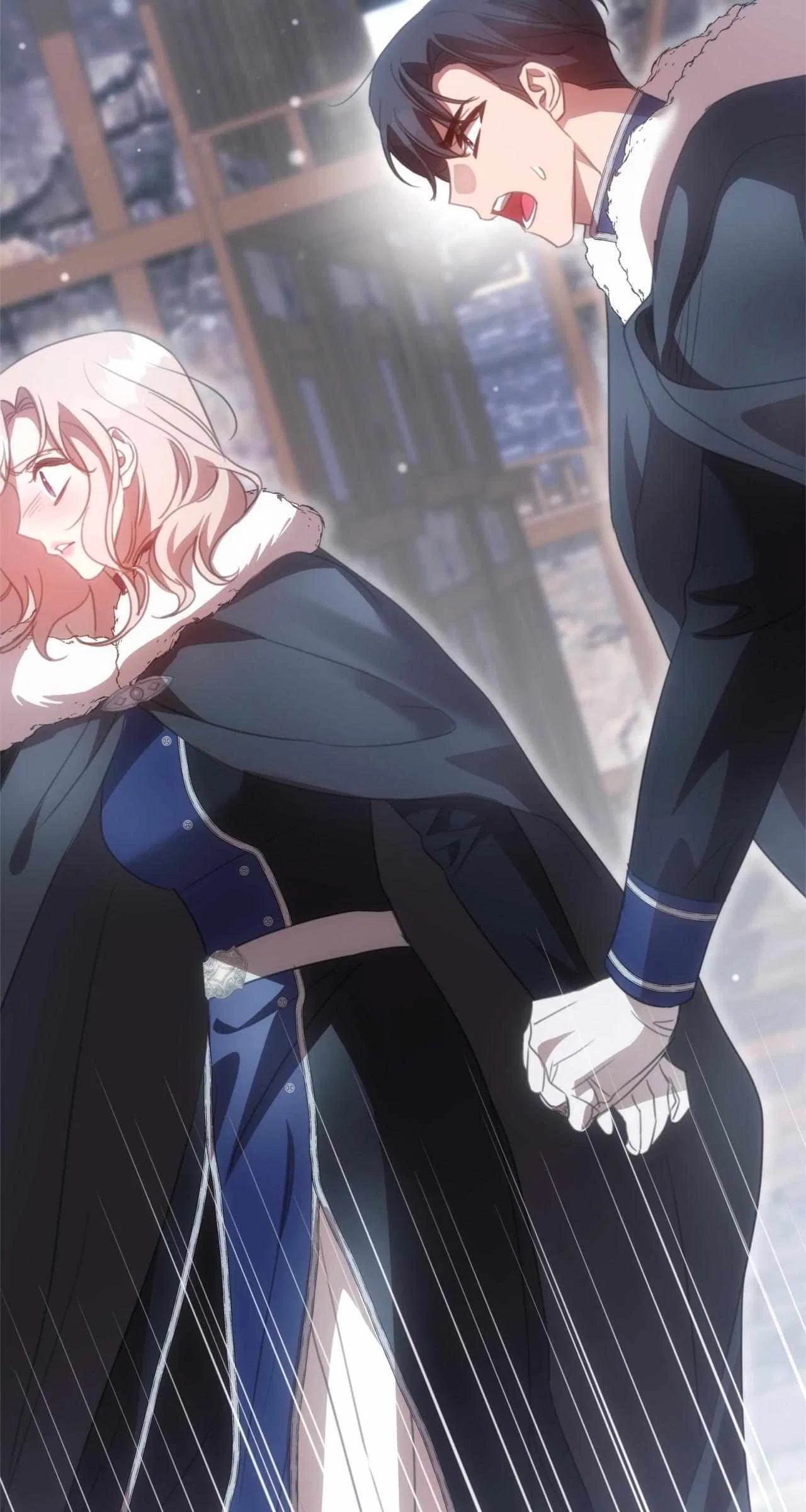 How to Choose Your Knight Chapter 61 – Page 2