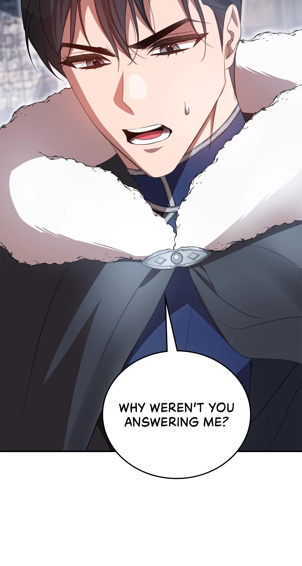 How to Choose Your Knight Chapter 61 – Page 4