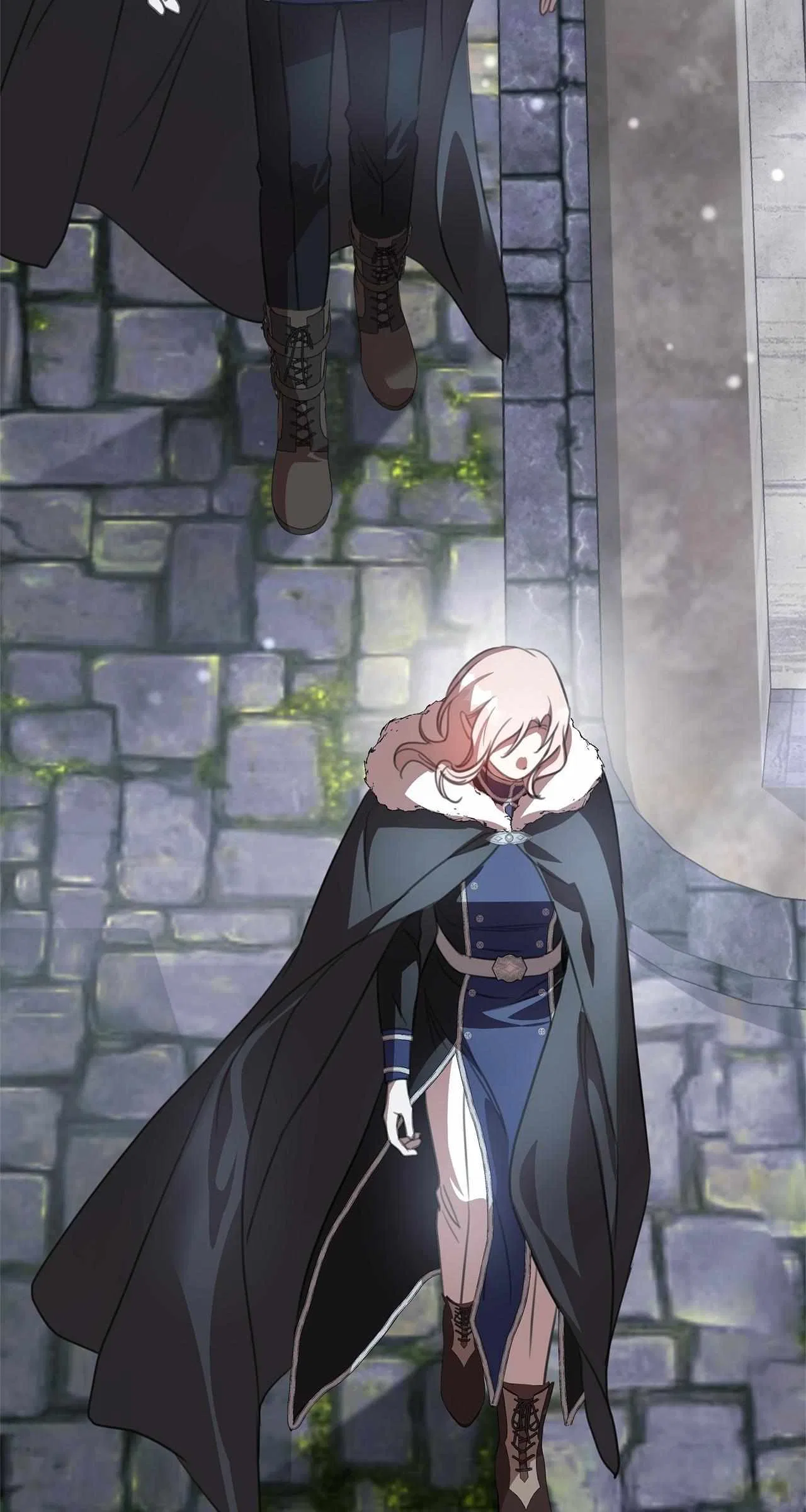 How to Choose Your Knight Chapter 61 – Page 38