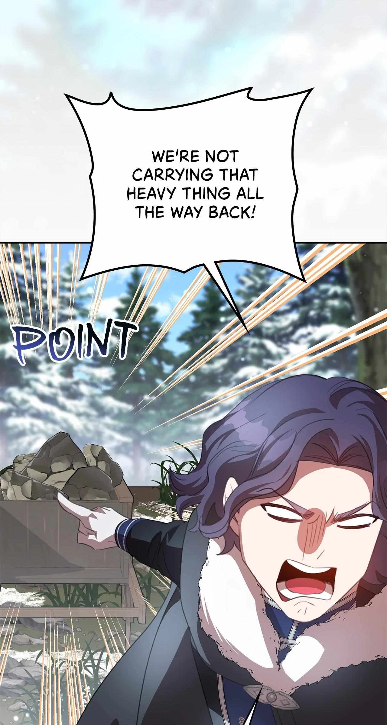 How to Choose Your Knight Chapter 61 – Page 46