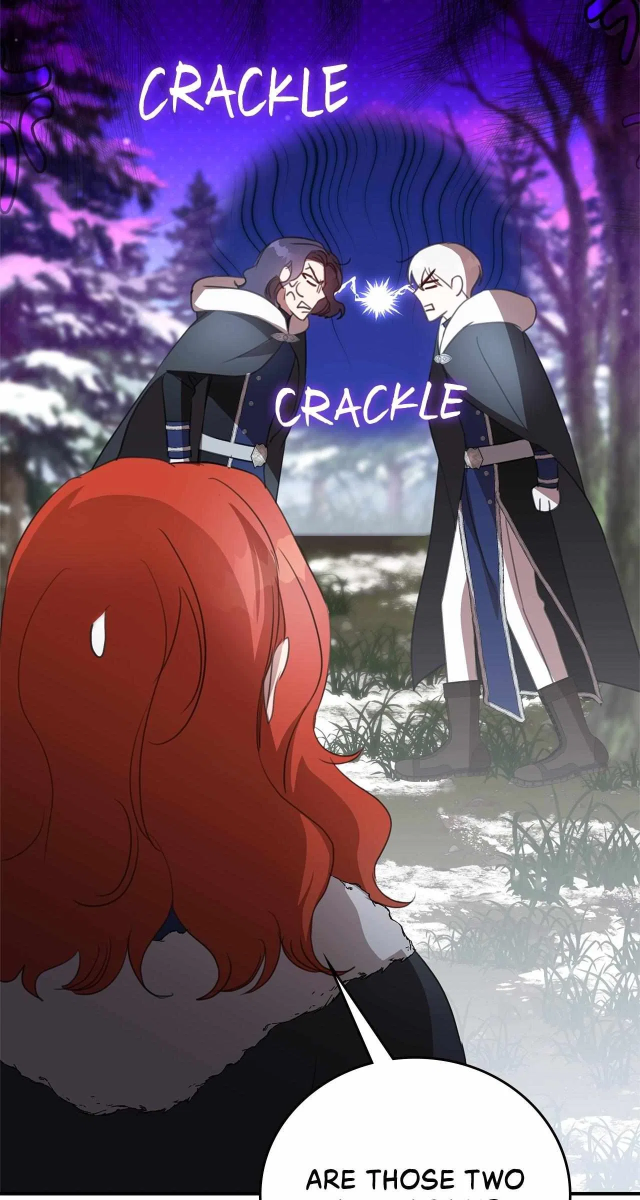 How to Choose Your Knight Chapter 61 – Page 51