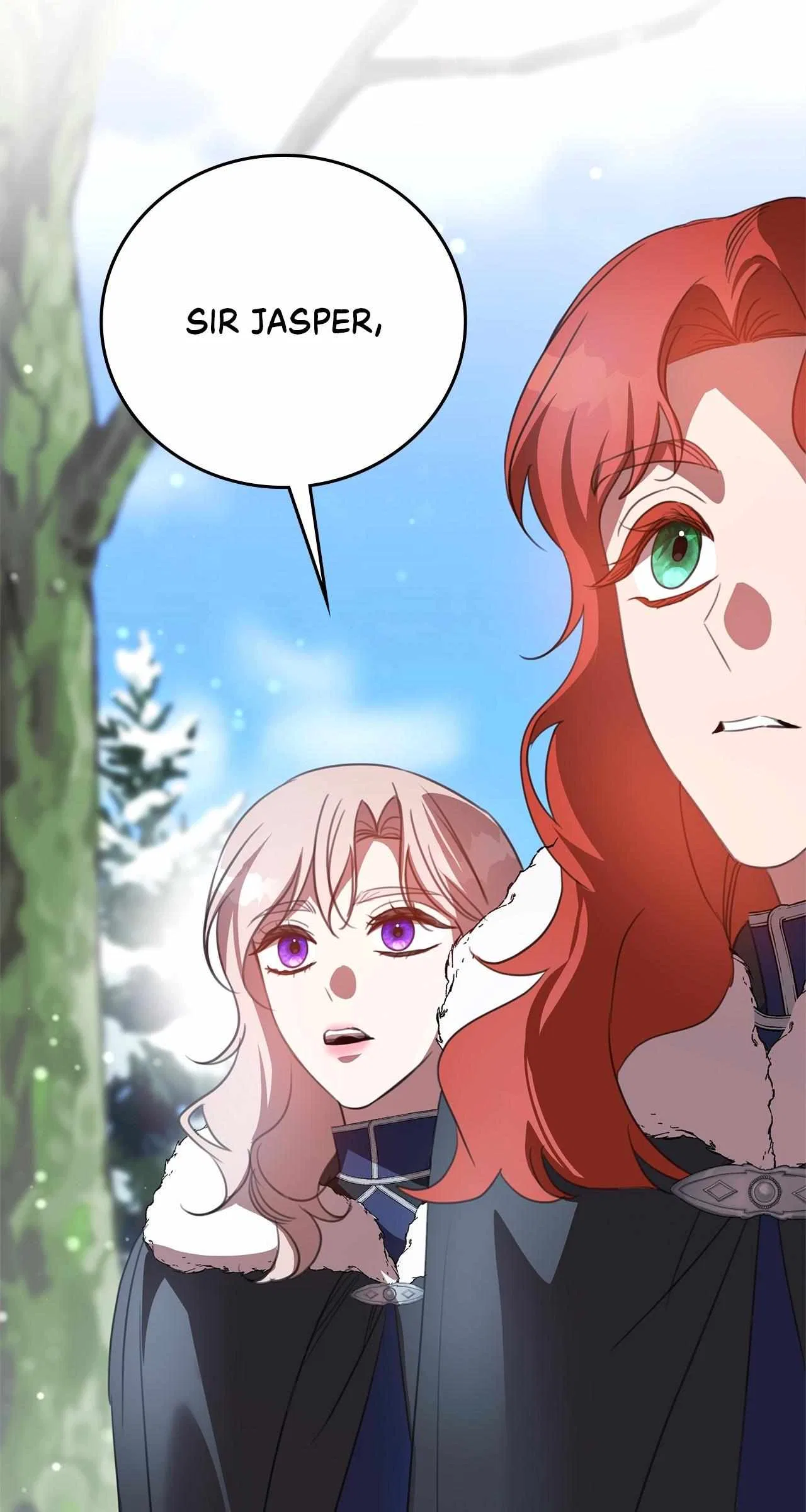 How to Choose Your Knight Chapter 61 – Page 54